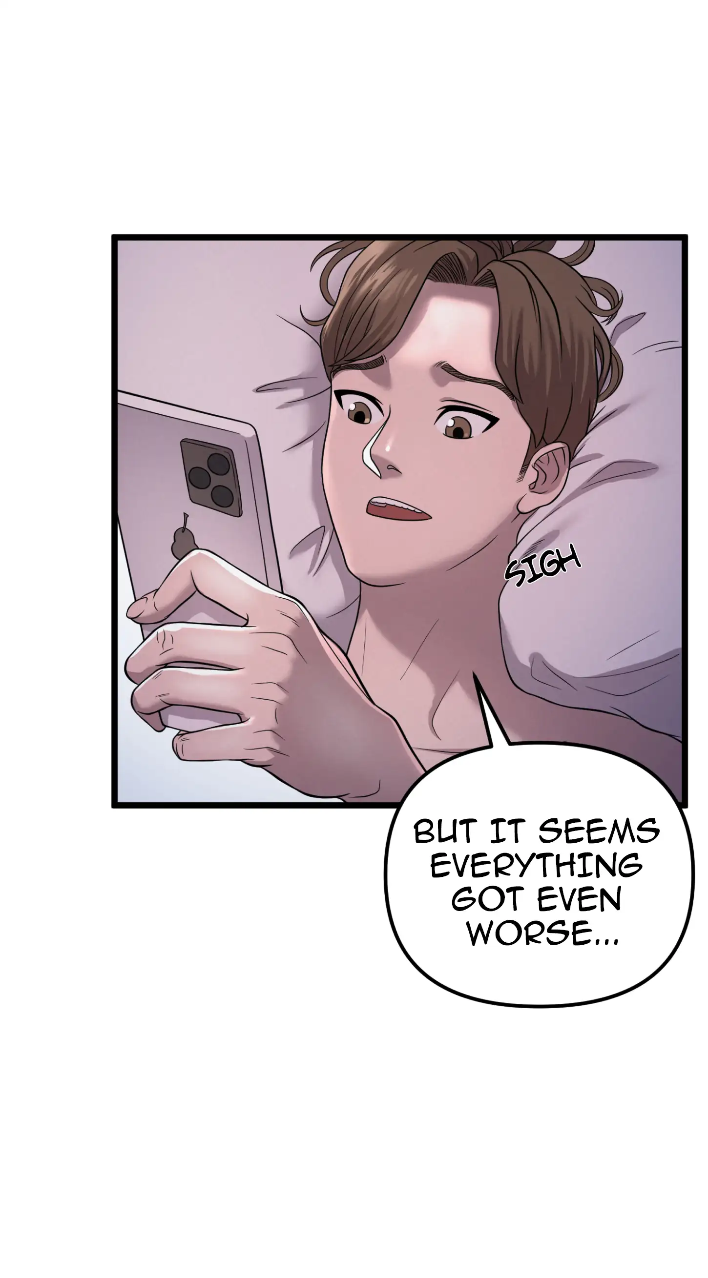 Elevator - Prologue - read scene 23