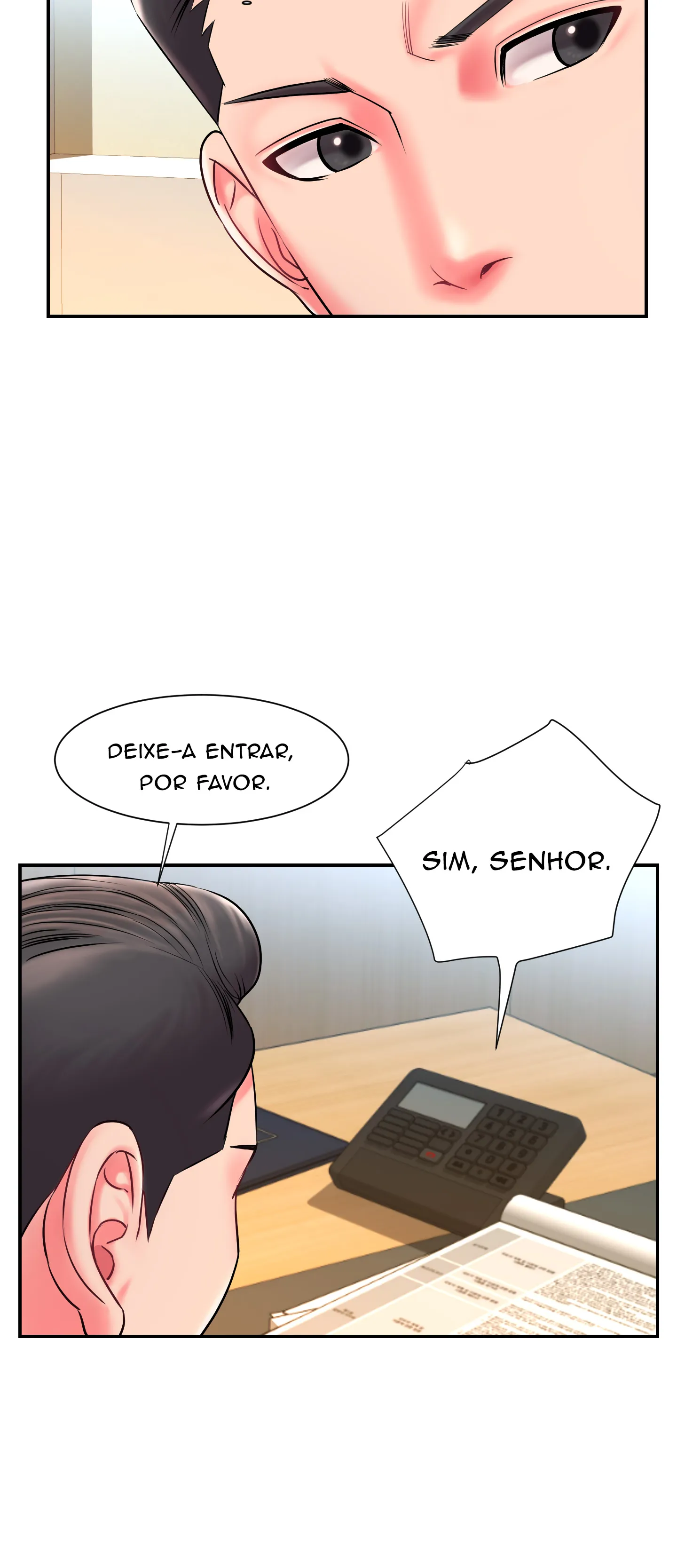 Leve Minha Esposa - Episode 2 - read scene 29
