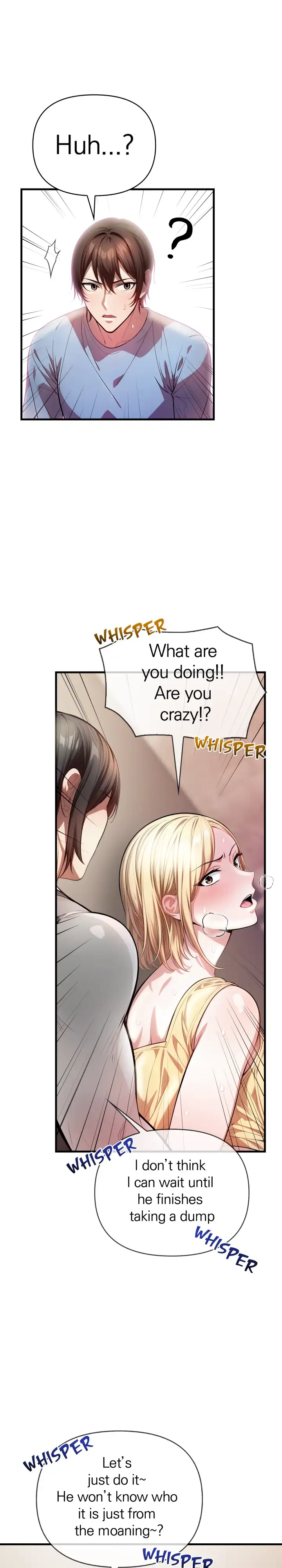 The Neighbor’s Secret - Episode 3 - read scene 22