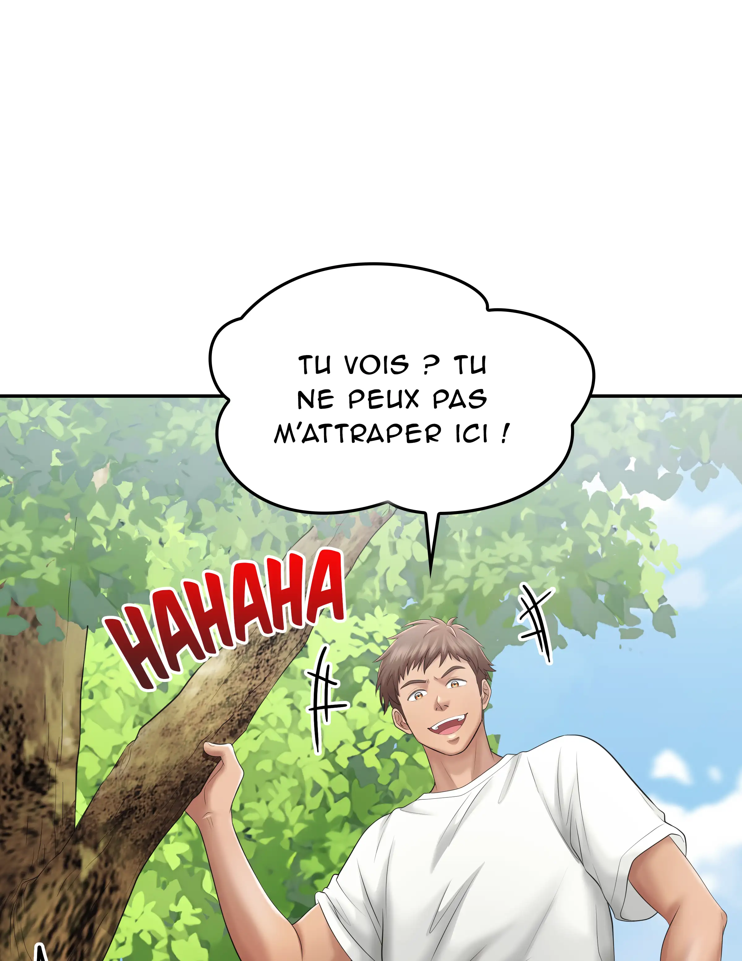 La Blague Tourne Mal - Episode 1 - read scene 58