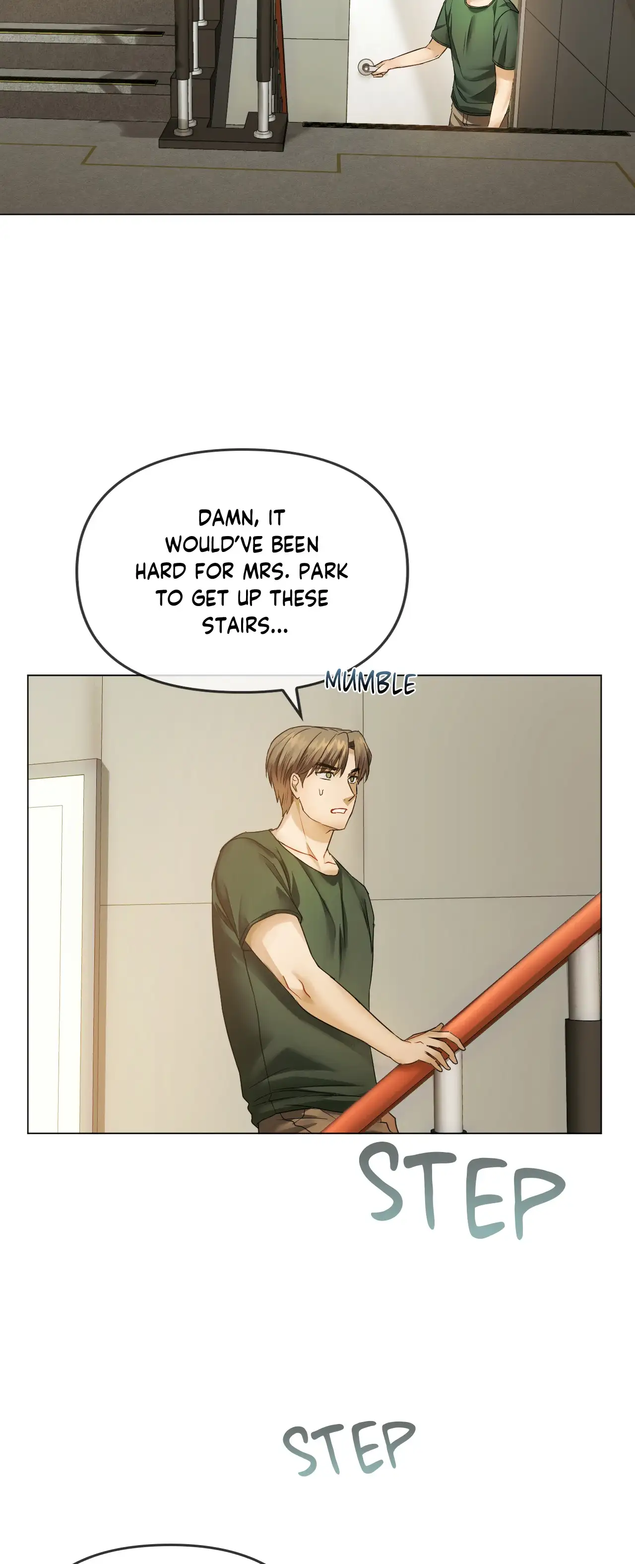 Like Fine Wine - Episode 4 - read scene 57