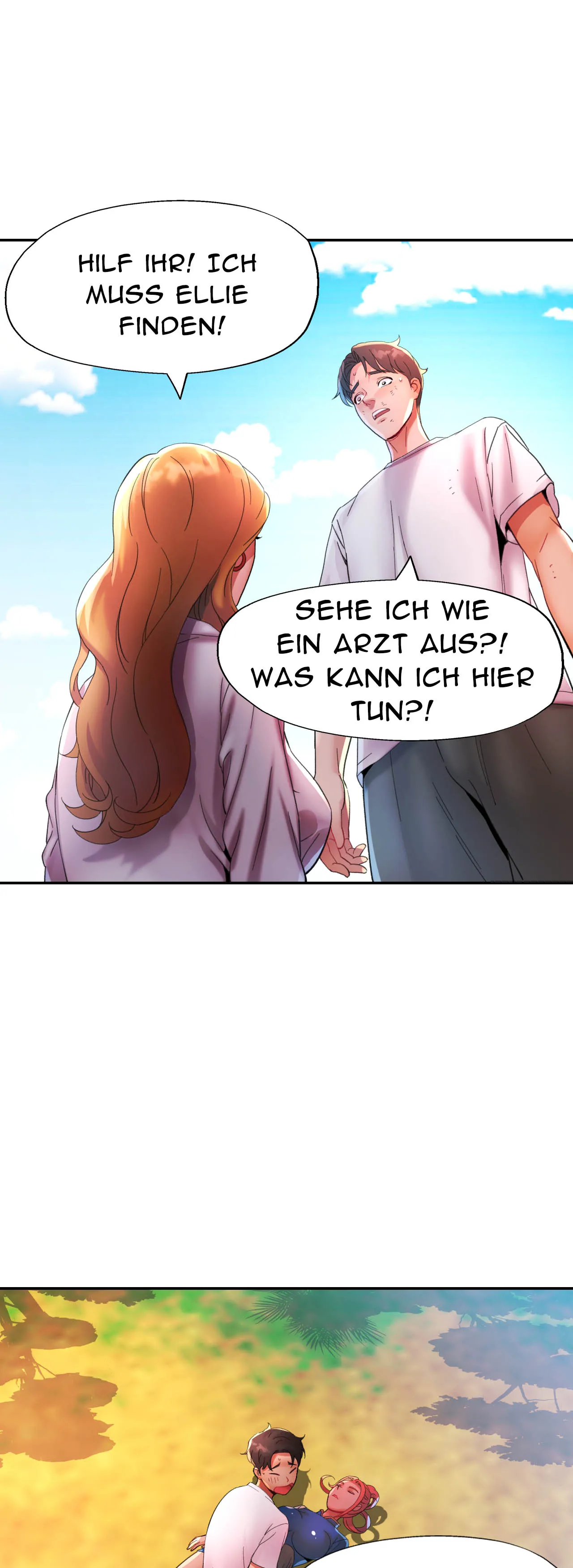 Rob – Insel der Begierde - Episode 1 - read scene 48