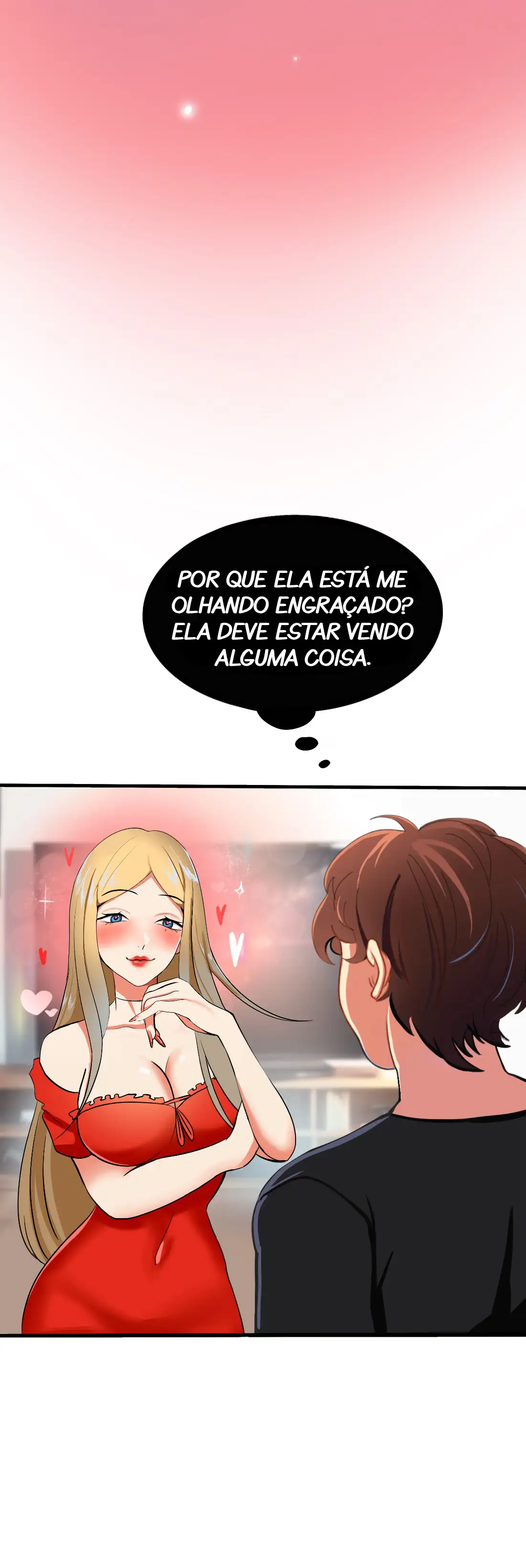 O Faz-Tudo Do Dormitório Feminino - Episode 3 - read scene 8