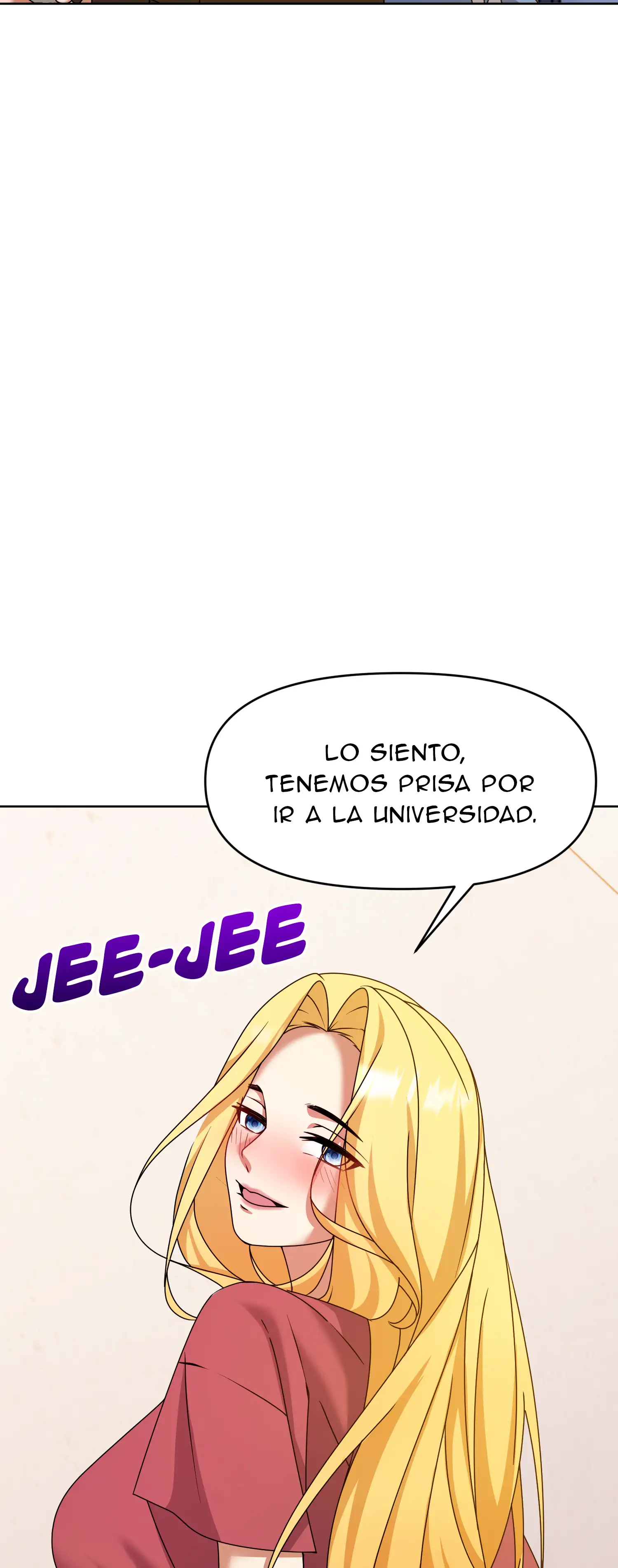 Hoyo 2: Mi Objetivo - Episode 2 - read scene 17