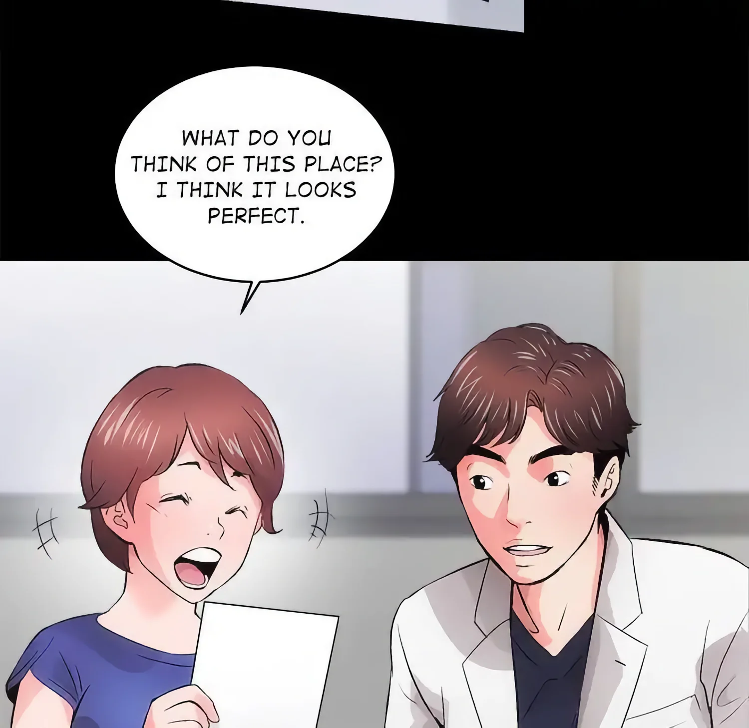 Lady Realtors - Episode 2 - read scene 83