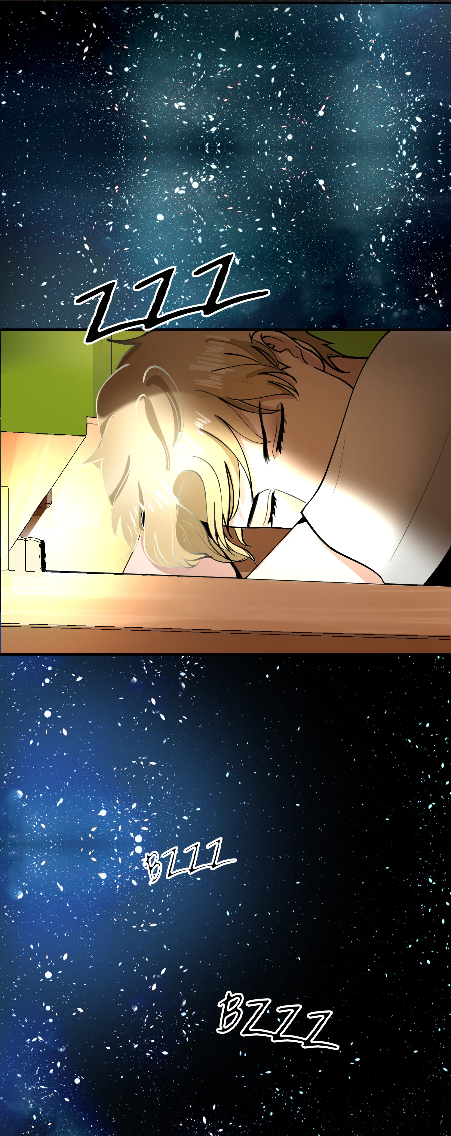 Disaster Roommates - Prologue - read scene 9