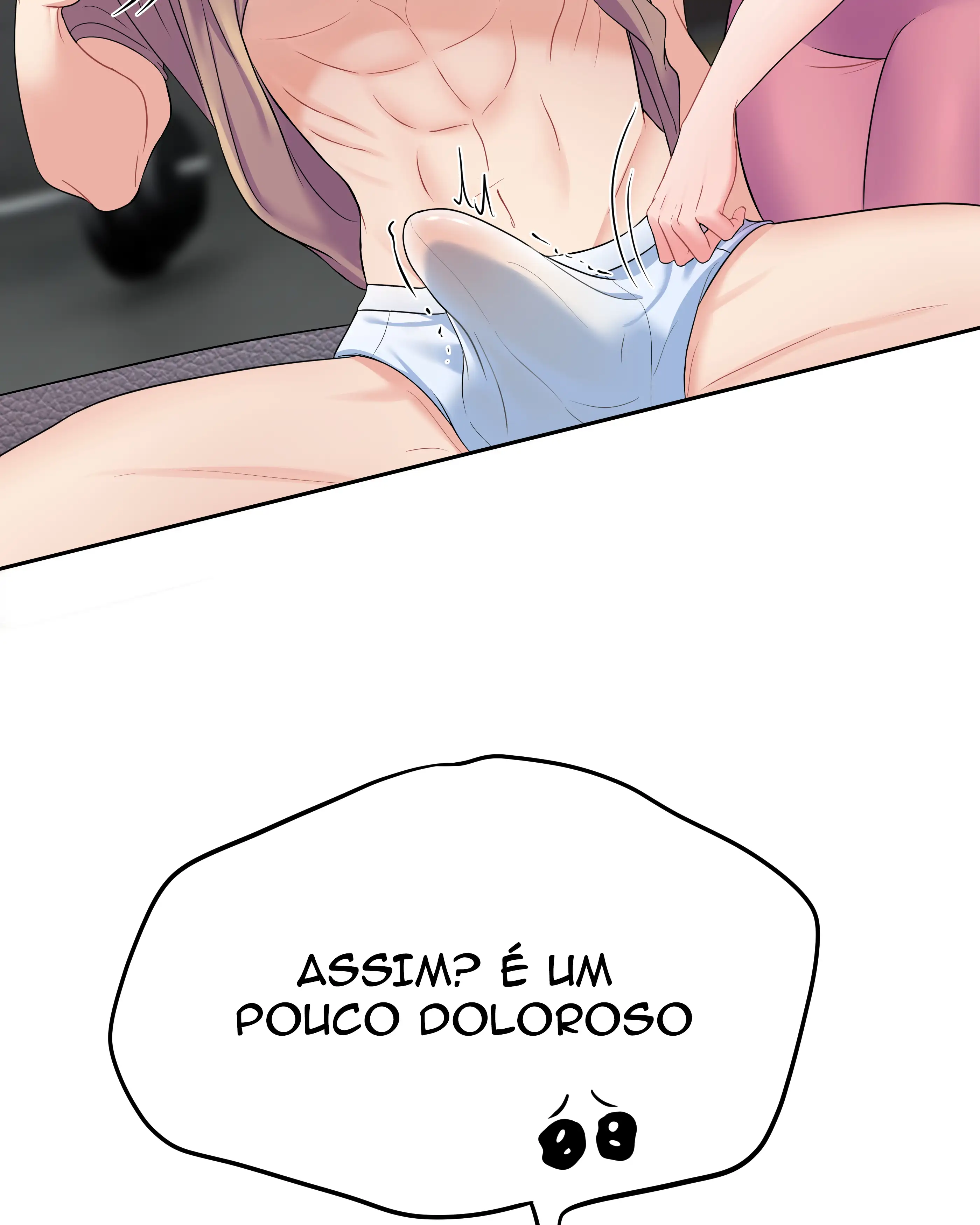 Tia Amorosa - Episode 2 - read scene 23
