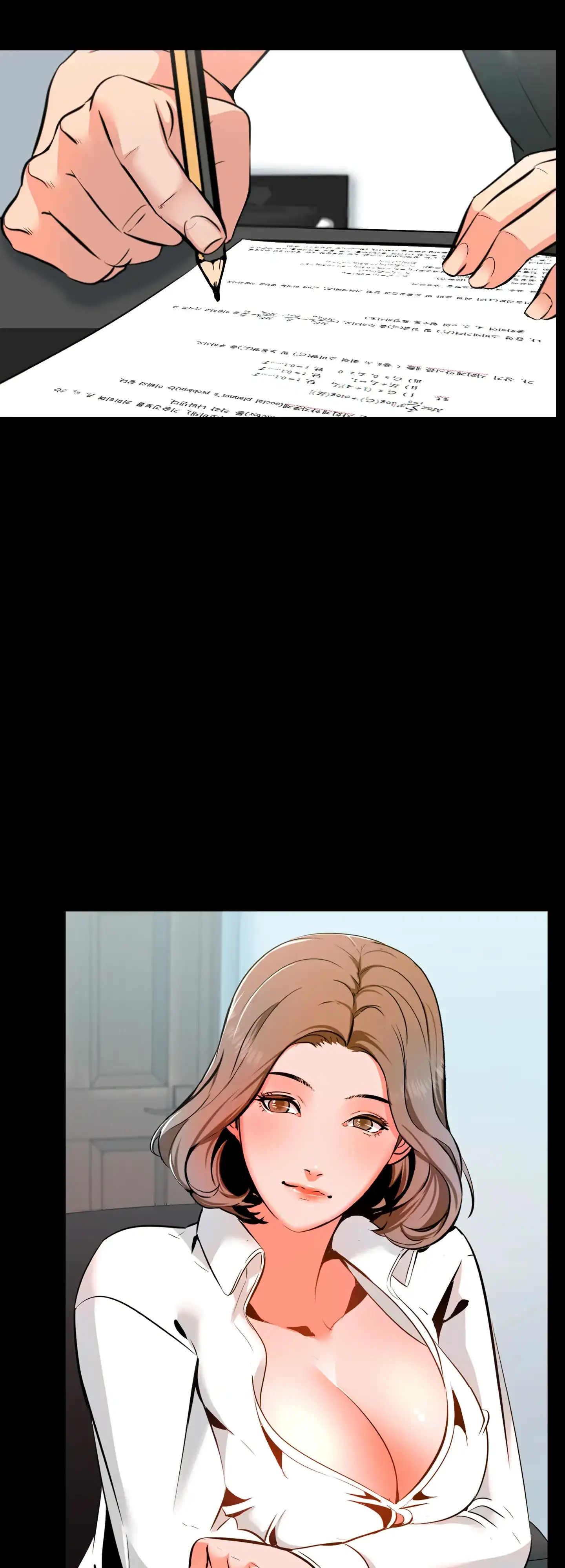 L'insegnante privata - Episode 2 - read scene 15