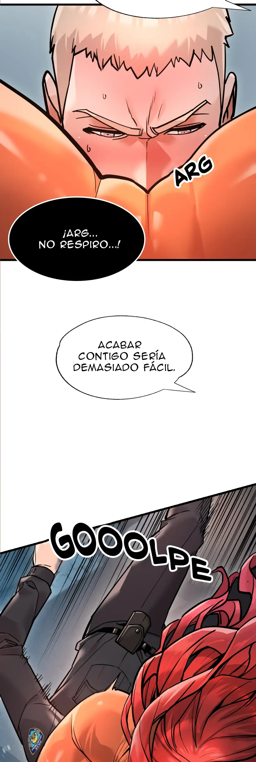 Chica Forajida - Episode 3 - read scene 46