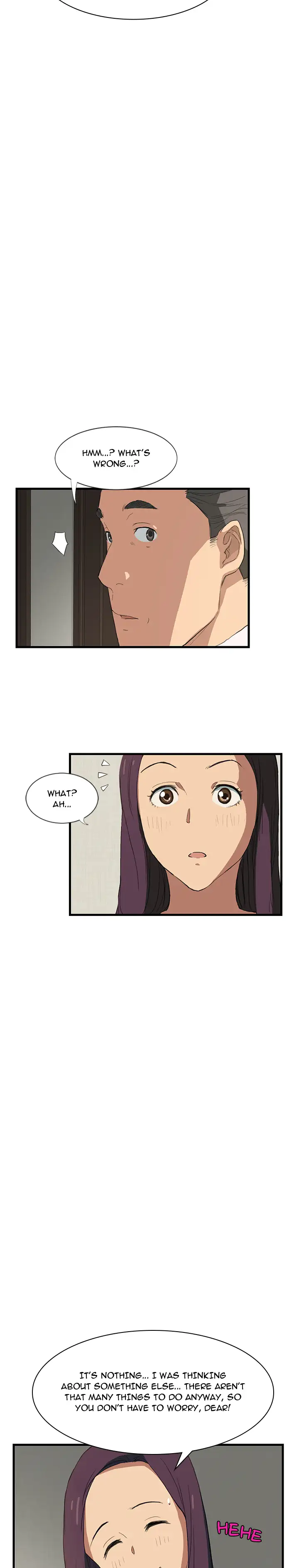 Don’t Call Me Stepmom - Episode 1 - read scene 10
