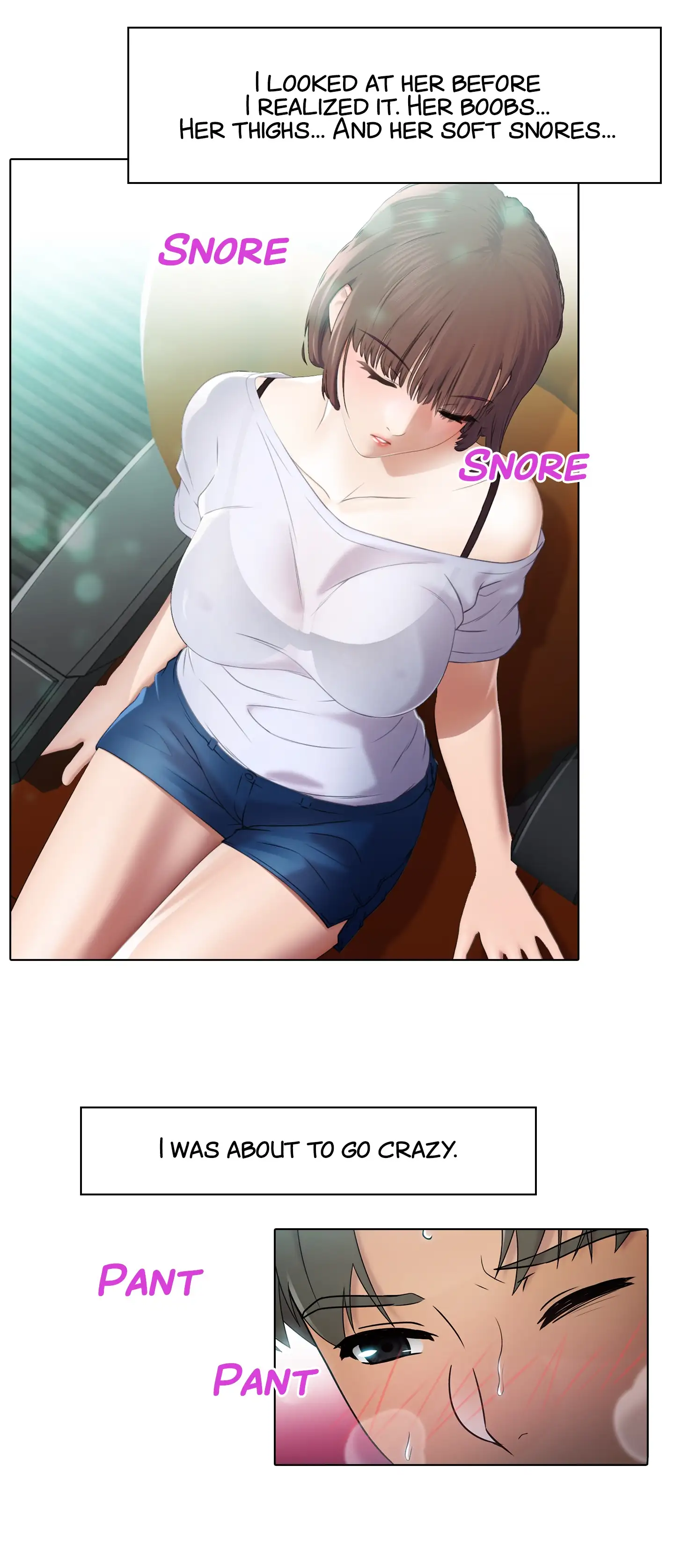 Special Trip - Episode 1 - read scene 11