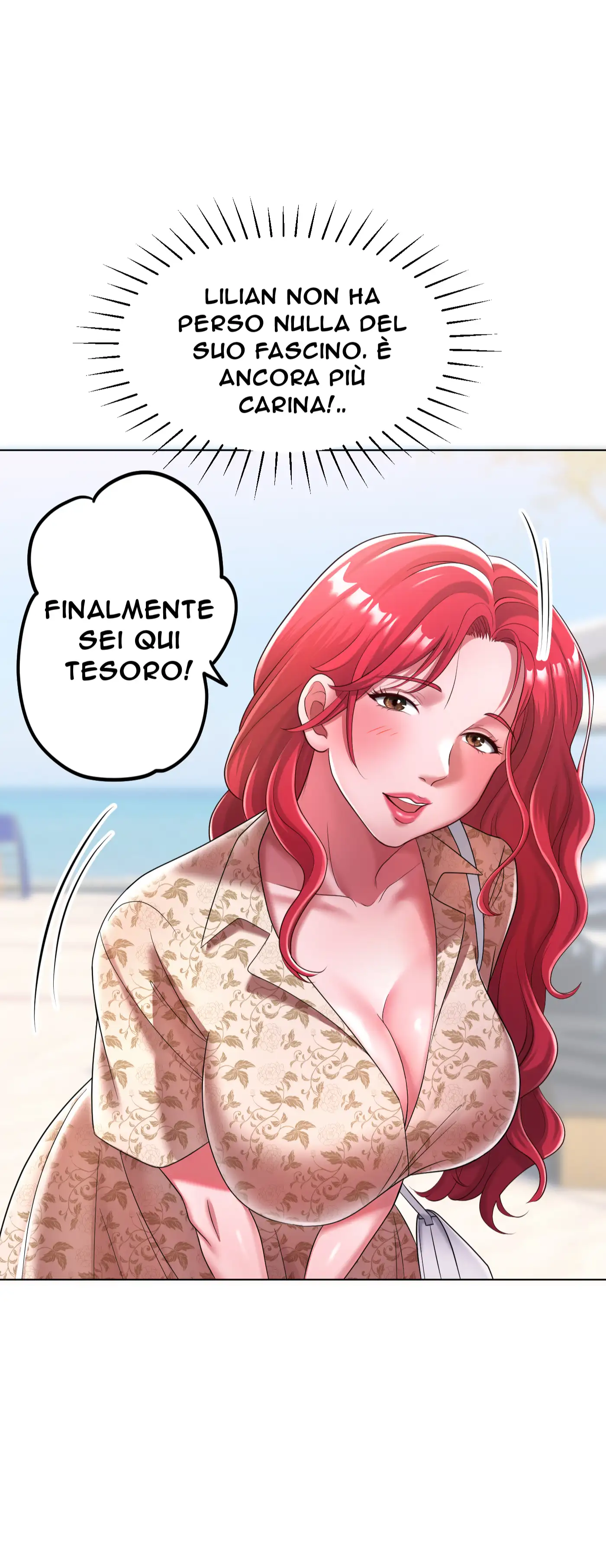 Prima di tutto la Matrigna - Episode 1 - read scene 23