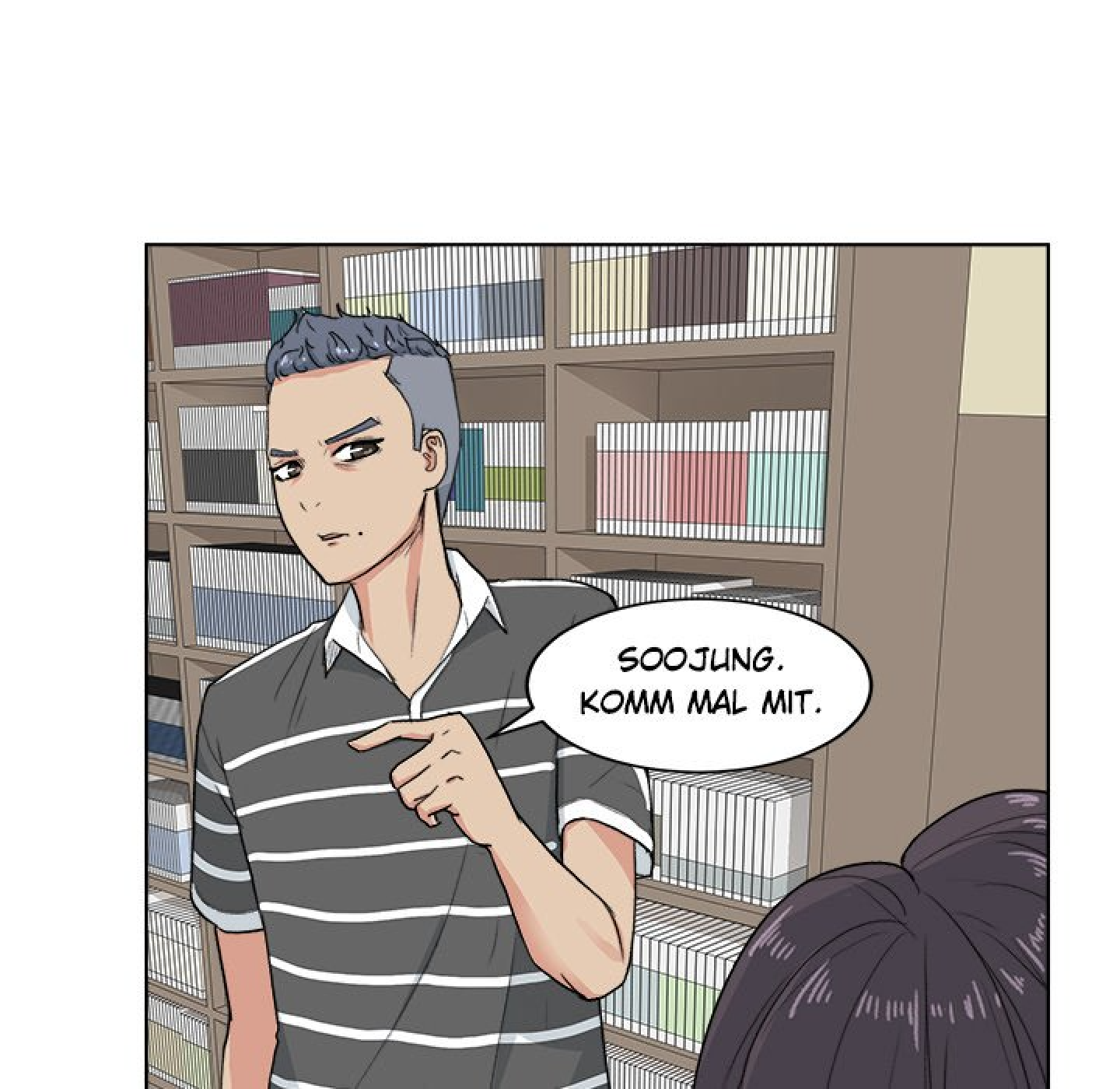 Comicladen - Episode 3 - read scene 70