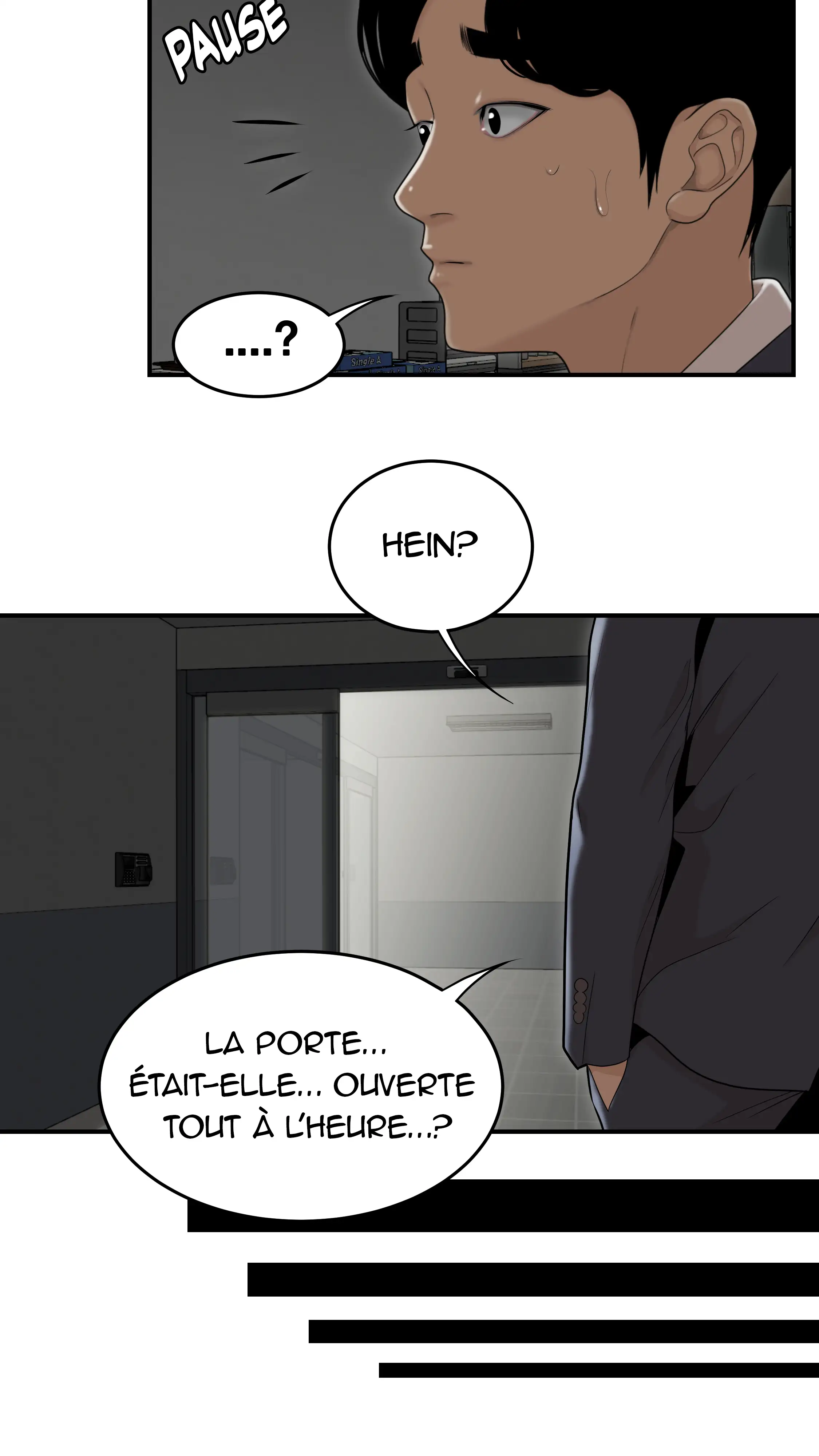 Drama De Bureau - Episode 2 - read scene 39