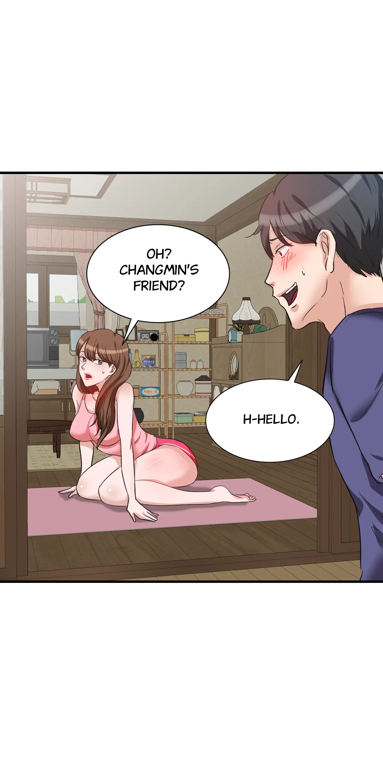 Bad Brother's Wife - Episode 1 - read scene 19