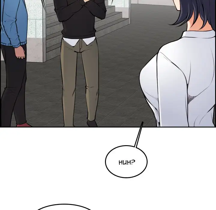 Mom is a Female College Student - Episode 4 - read scene 18