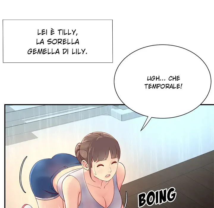 Sorelle adulte - Episode 1 - read scene 45