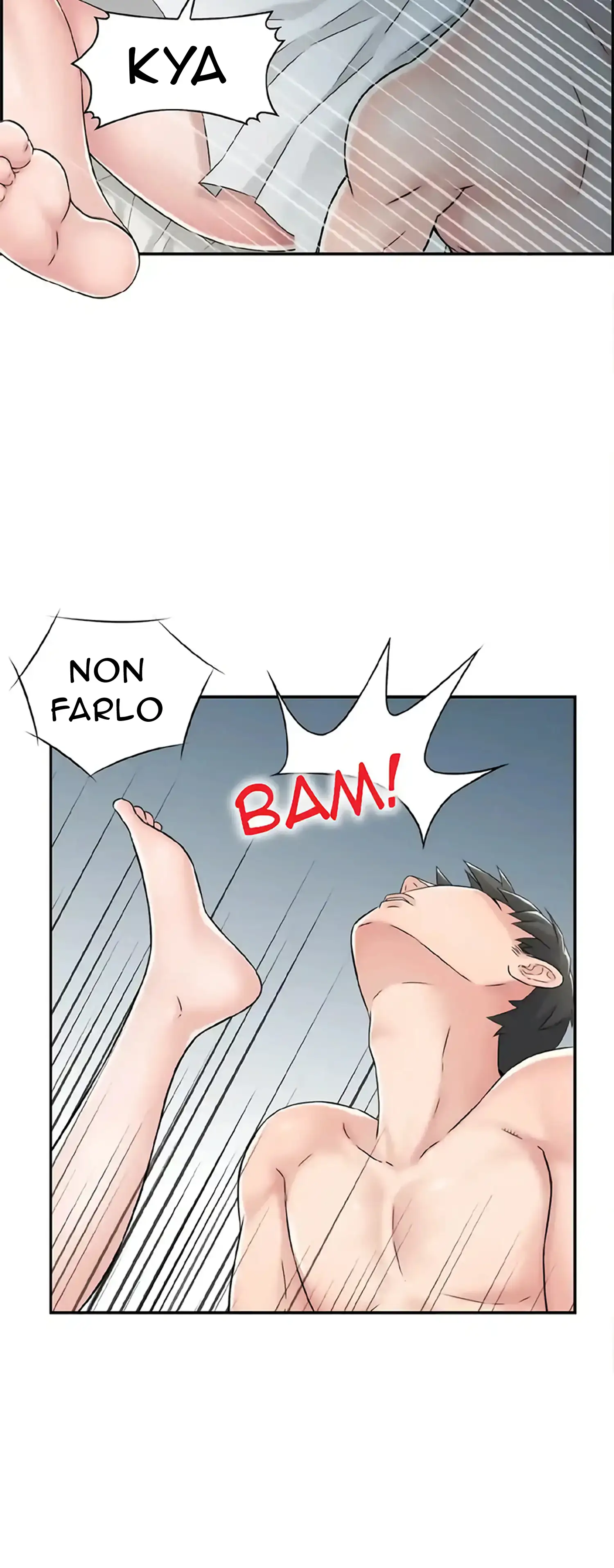 L'Attrice Giapponese - Episode 1 - read scene 12