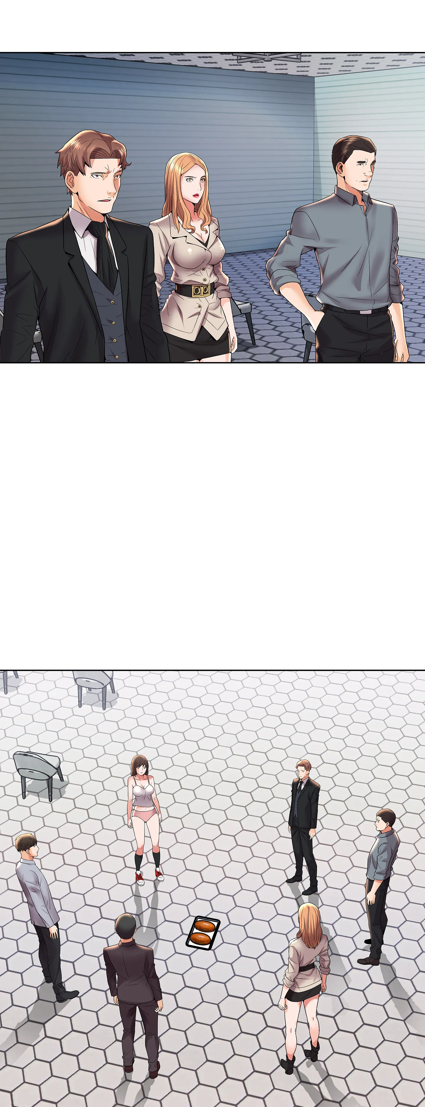 Preso Pelo Desejo - Episode 2 - read scene 31