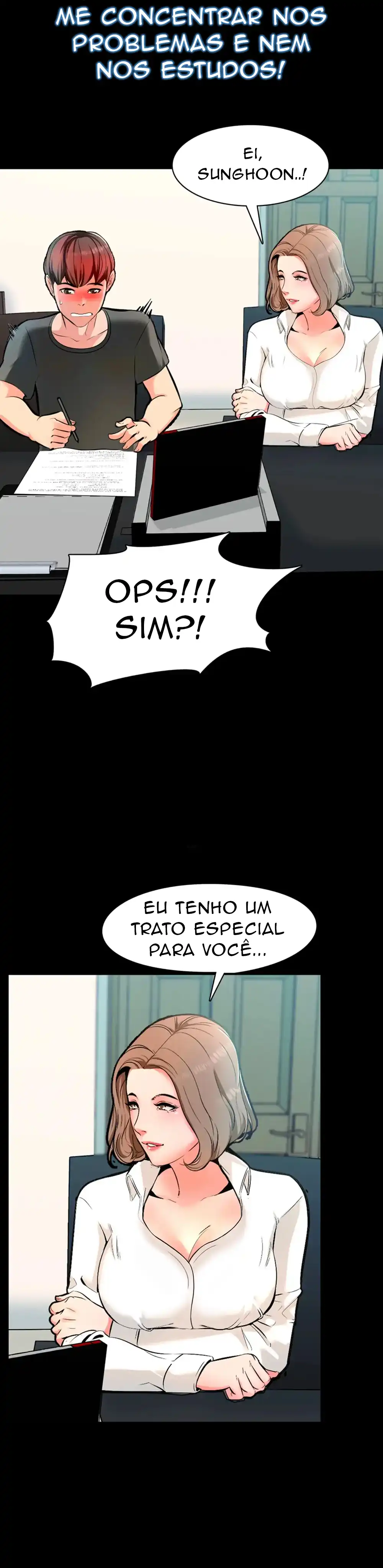 Tutora Particular - Prologue - read scene 12