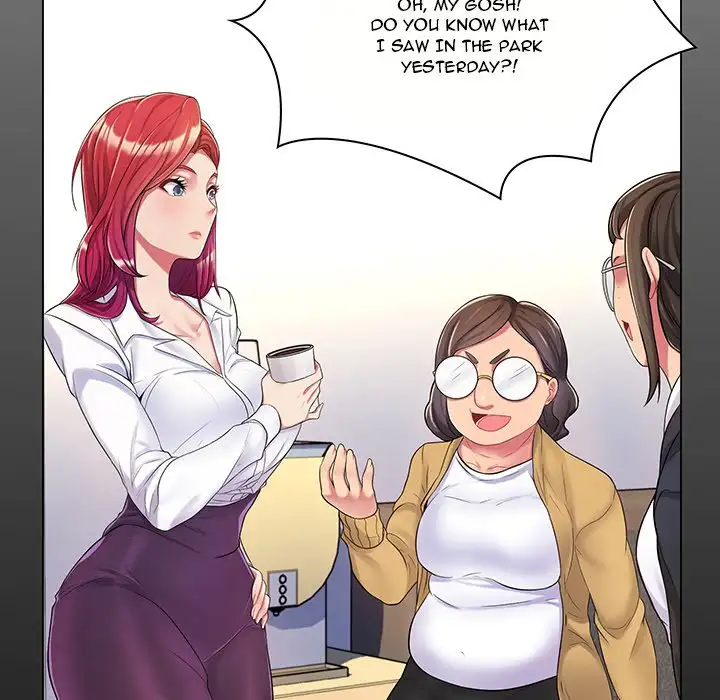 Teacher's Nightlife - Episode 2 - read scene 54