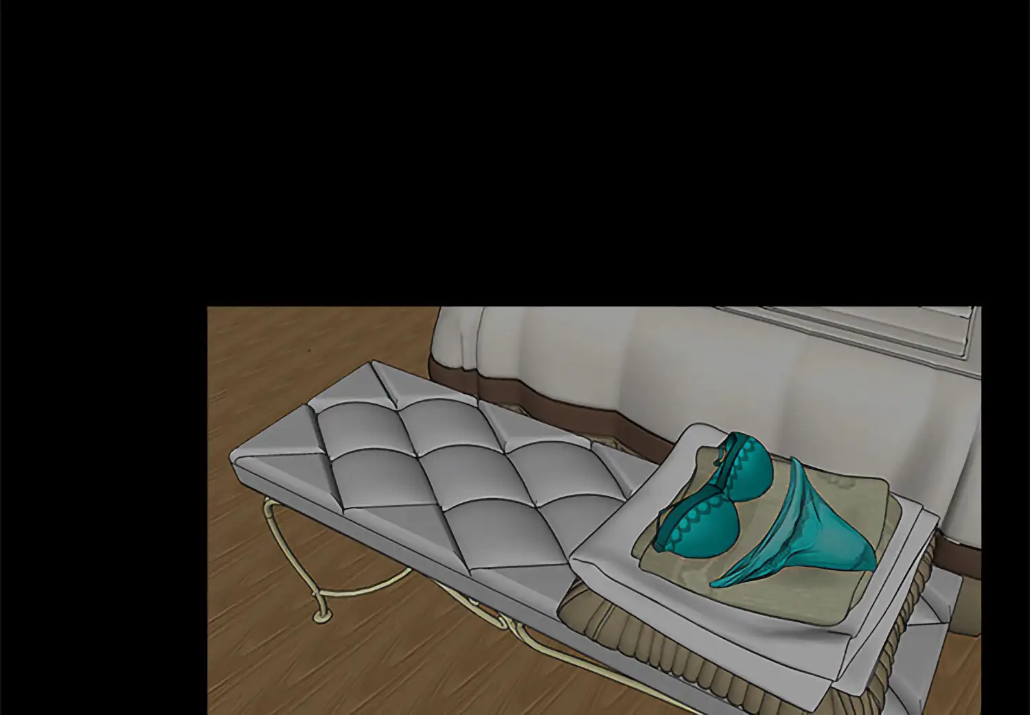 Undercover Games - Episode 1 - read scene 4