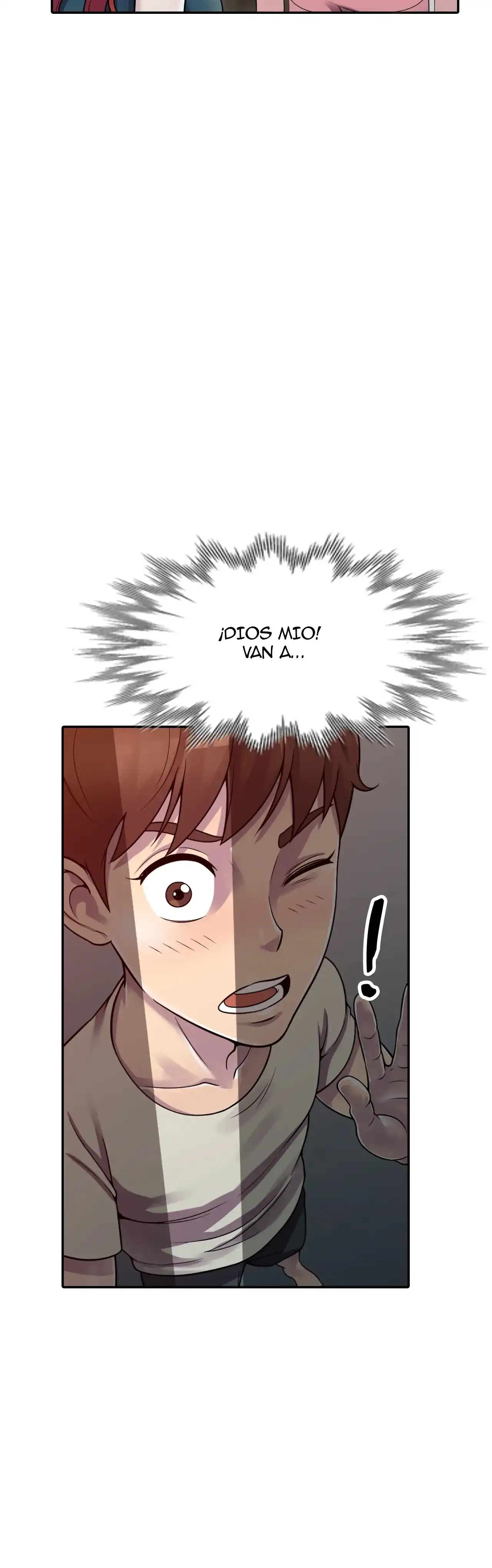 Sabor Robado - Prologue - read scene 13