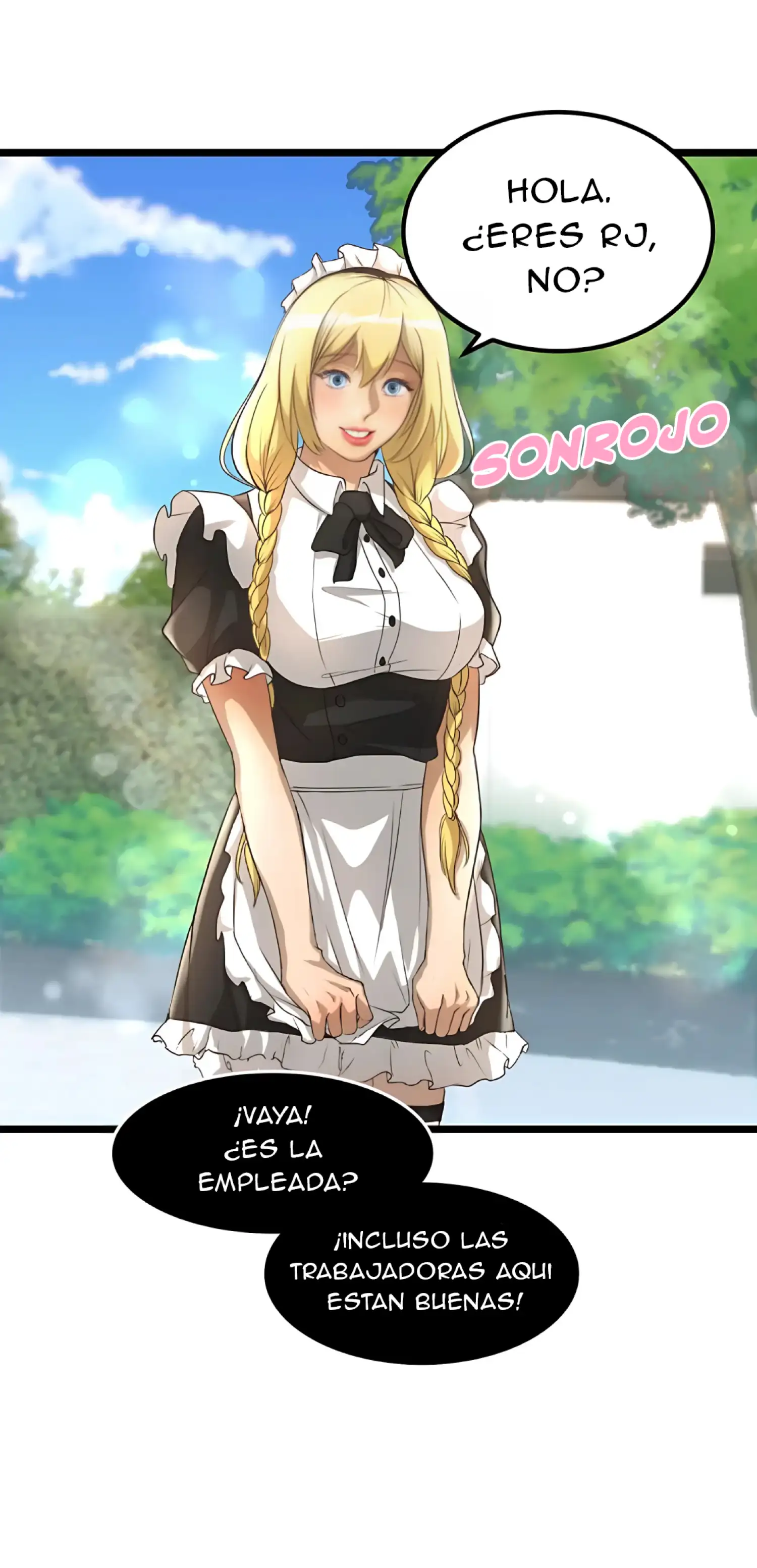 Vacaciones Húmedas - Episode 1 - read scene 19