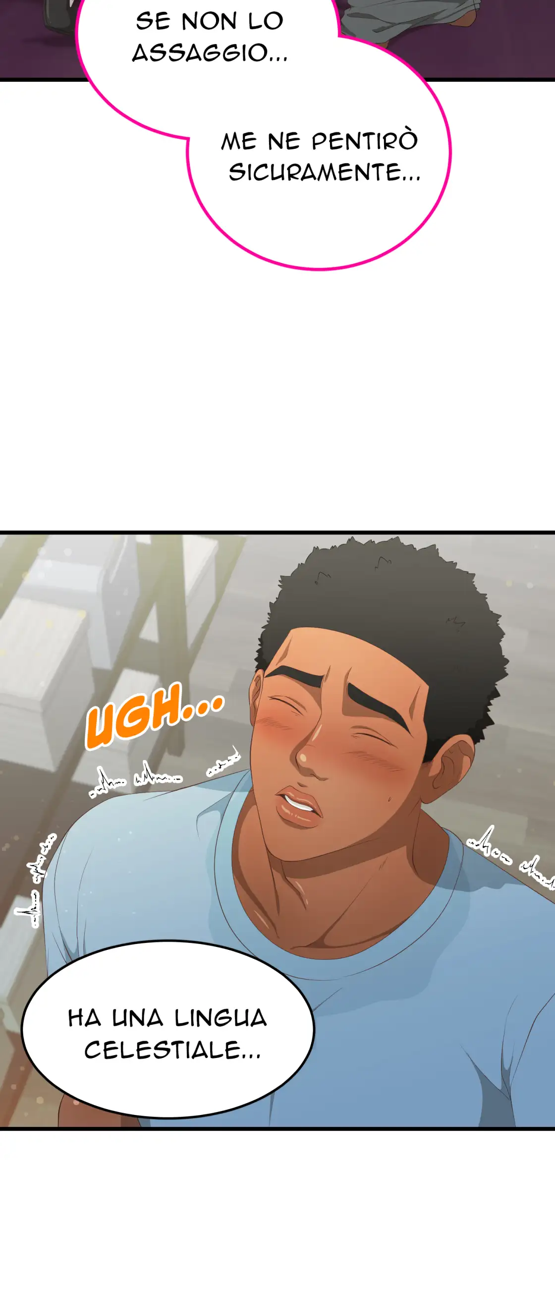 Vacanze Bagnate - Episode 5 - read scene 22