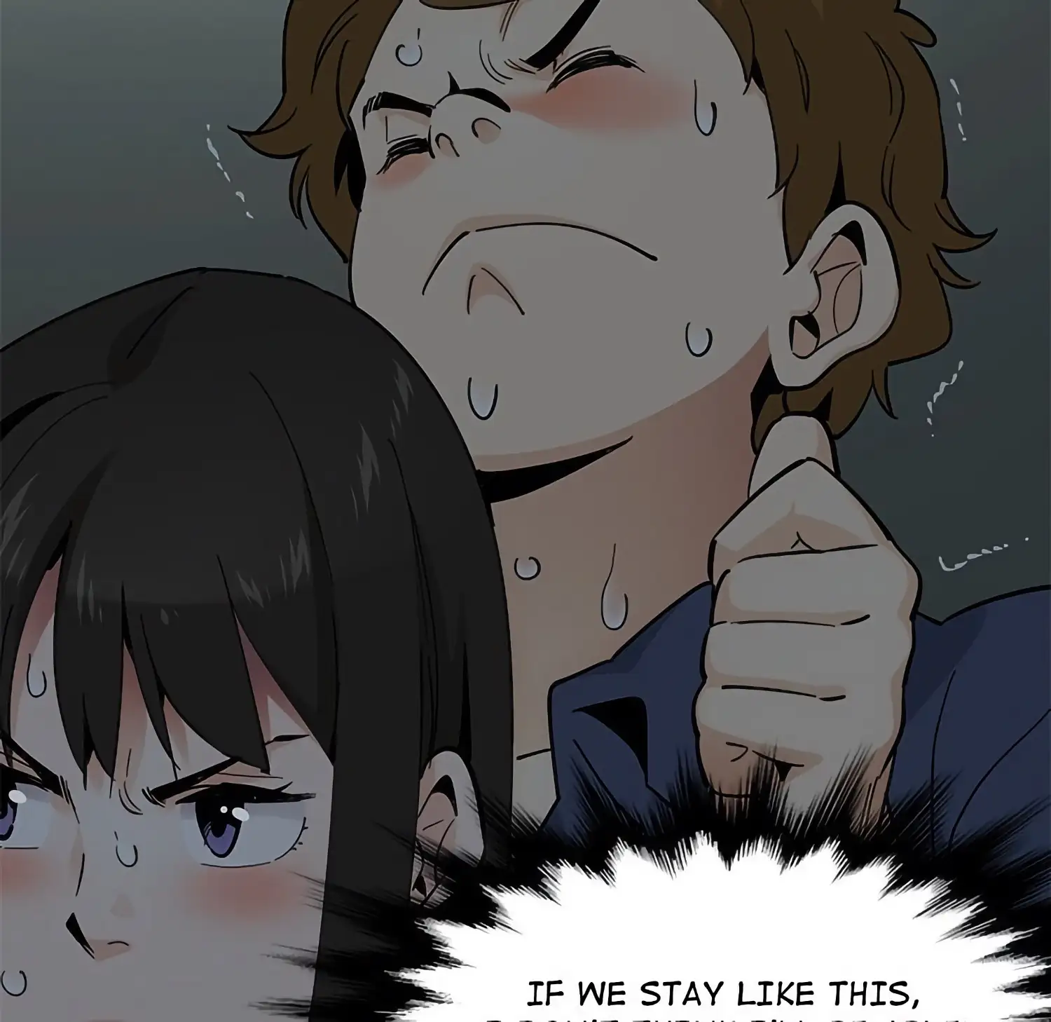 Love Factory - Prologue - read scene 55