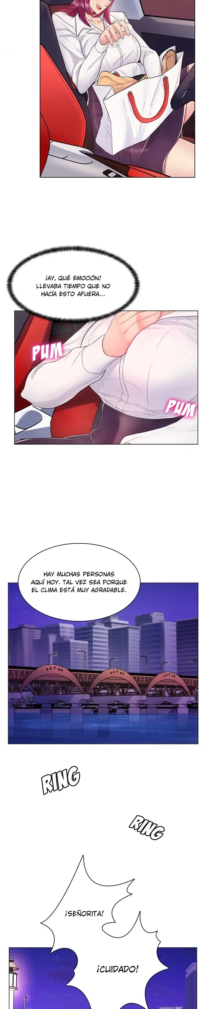 La Vida Nocturna De Los Profesores - Prologue - read scene 3