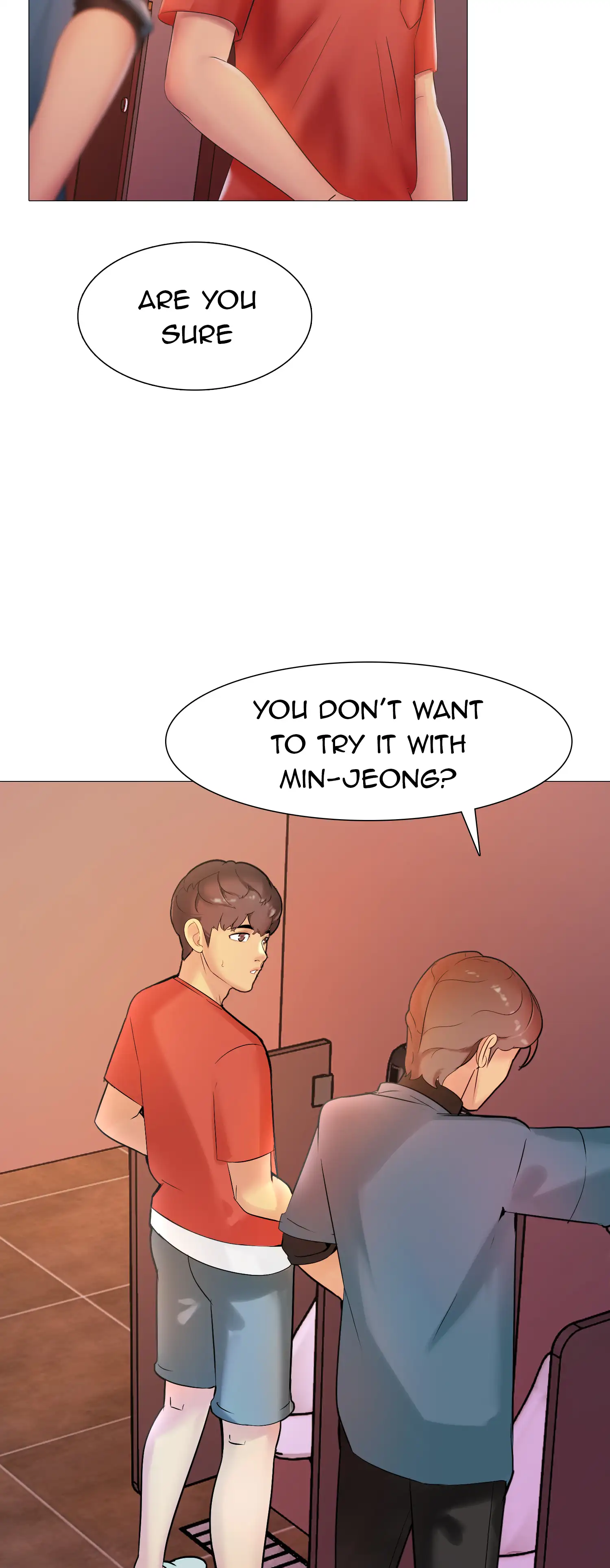 Risky Romance - Episode 5 - read scene 53