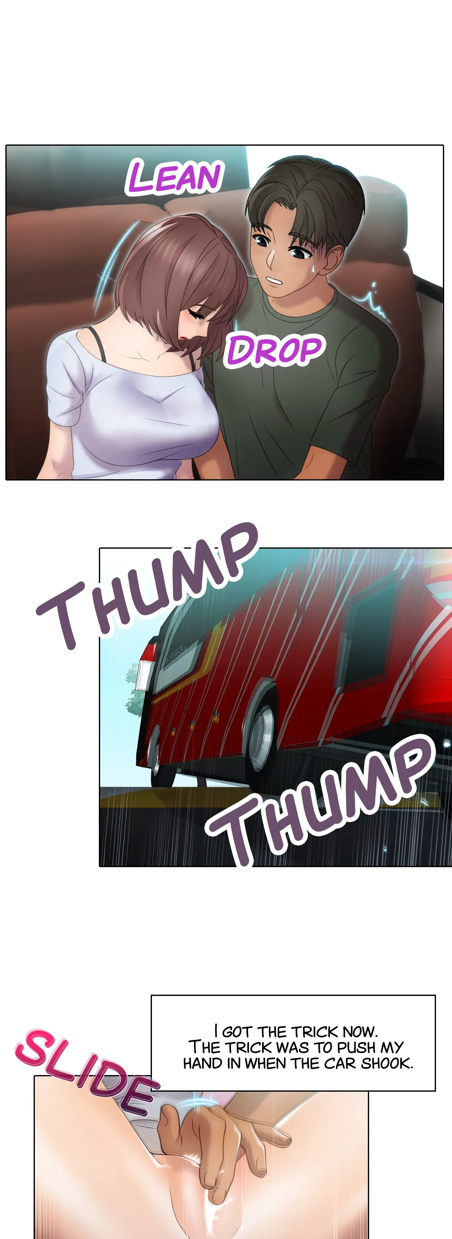 Special Trip - Episode 1 - read scene 27