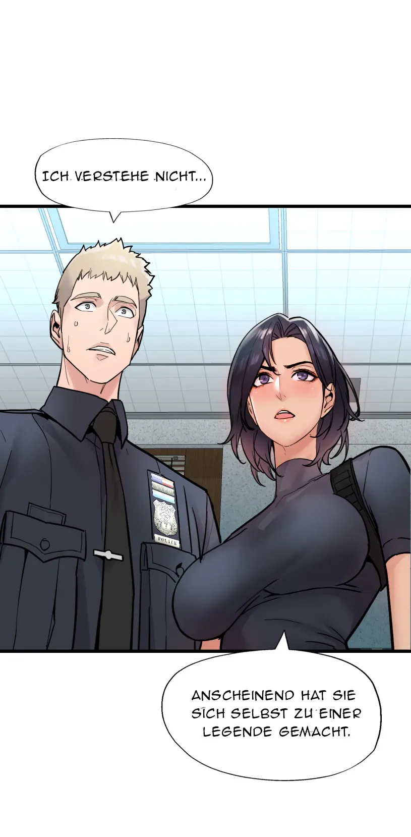 Gesetzloses Mädchen - Prologue - read scene 21