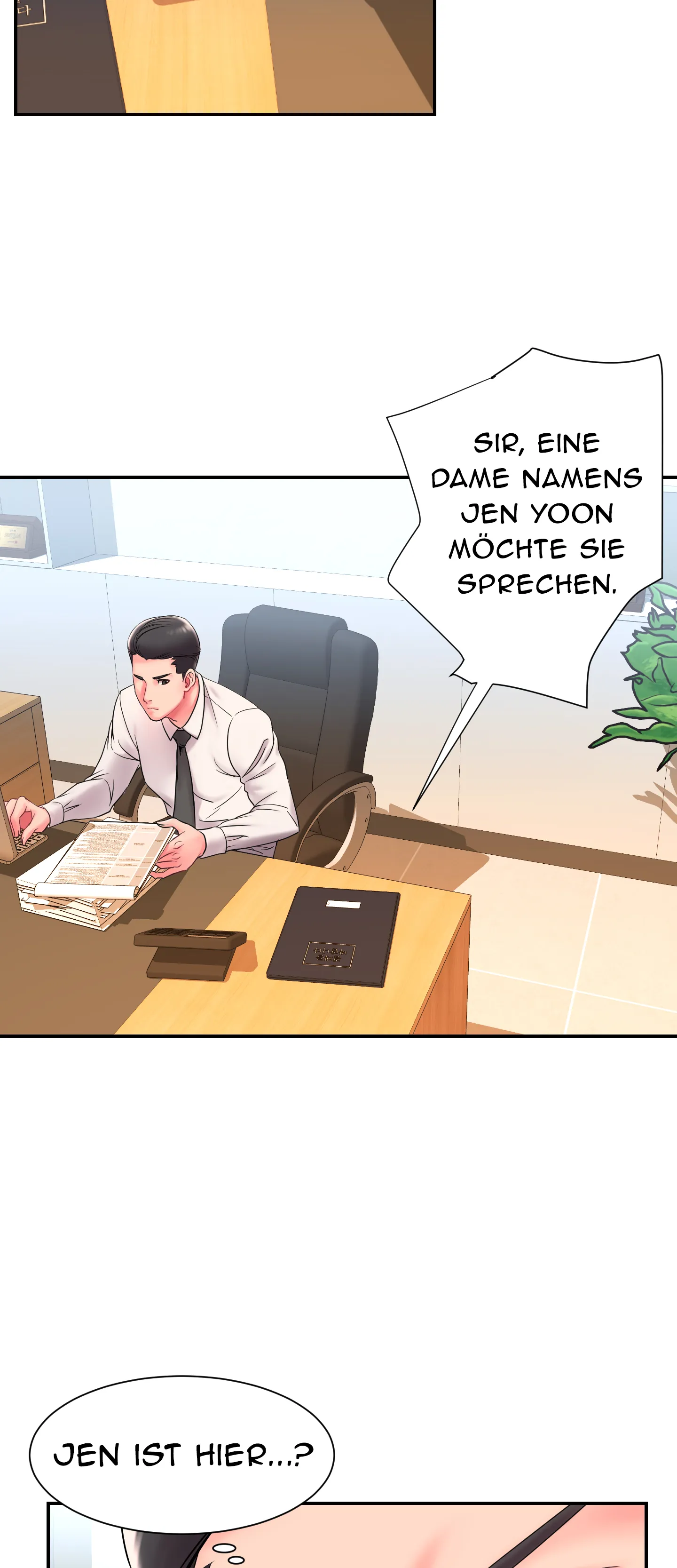 Nimm Meine Frau - Episode 2 - read scene 28