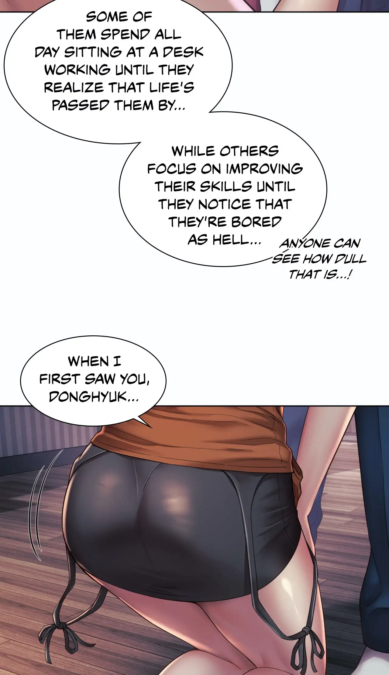 Office Affairs - Episode 4 - read scene 27