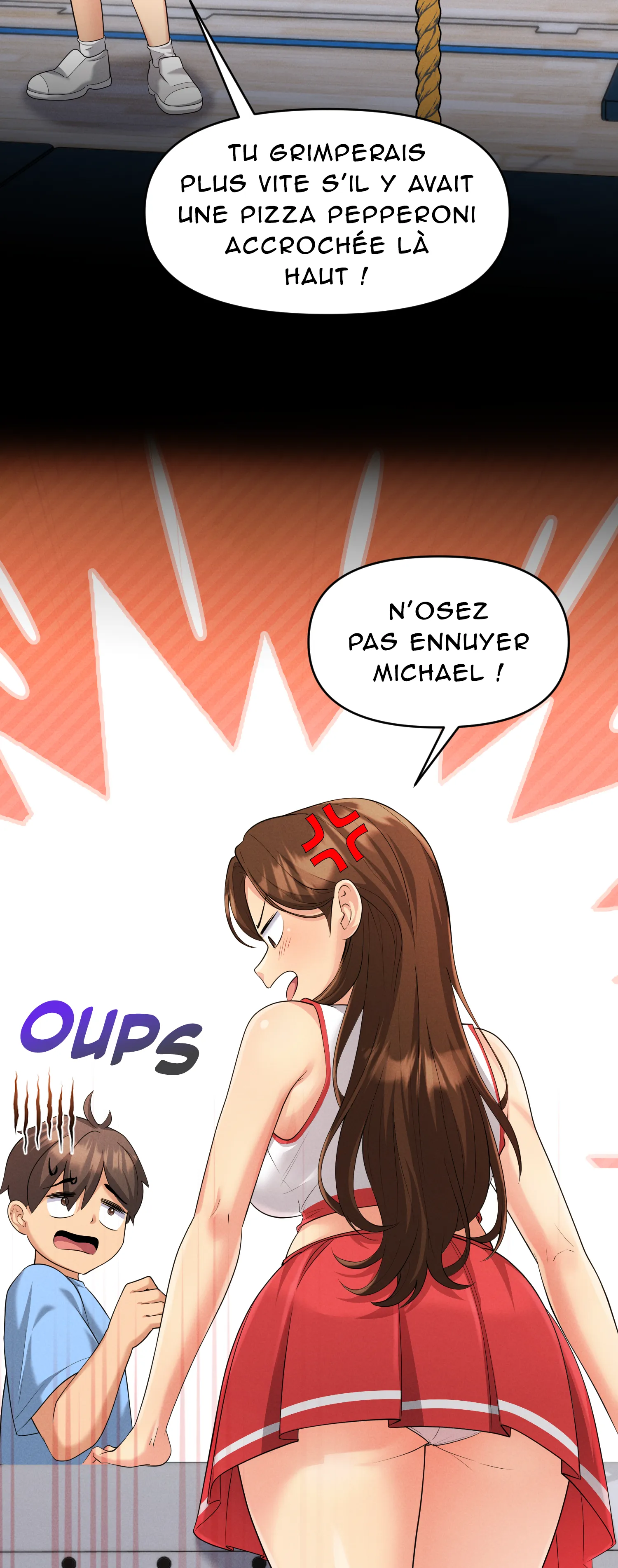 Grimpe-Moi Fort! - Episode 1 - read scene 17