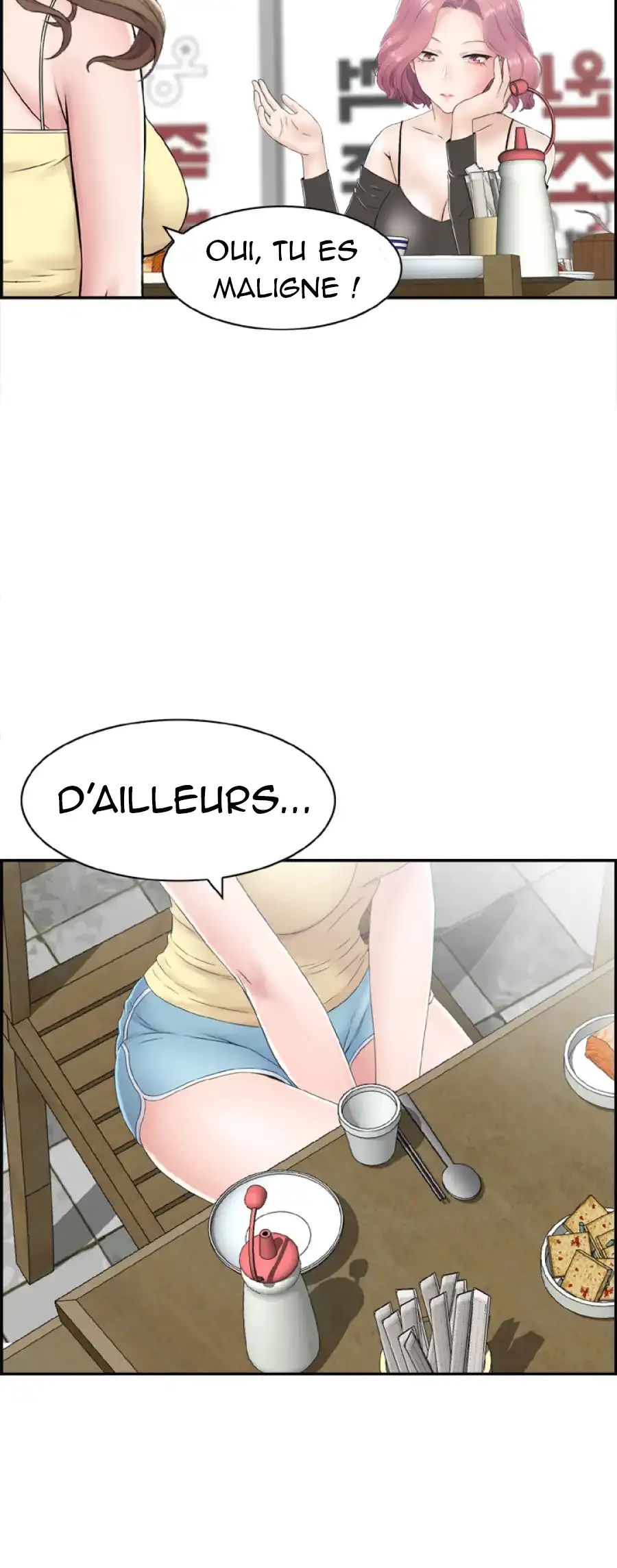 L'Actrice Japonaise - Episode 2 - read scene 13