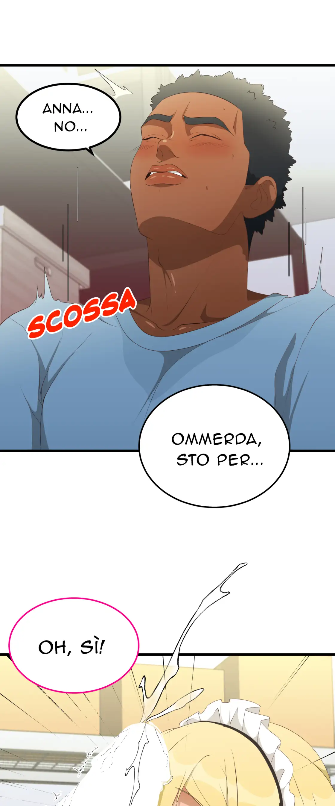 Vacanze Bagnate - Episode 5 - read scene 39