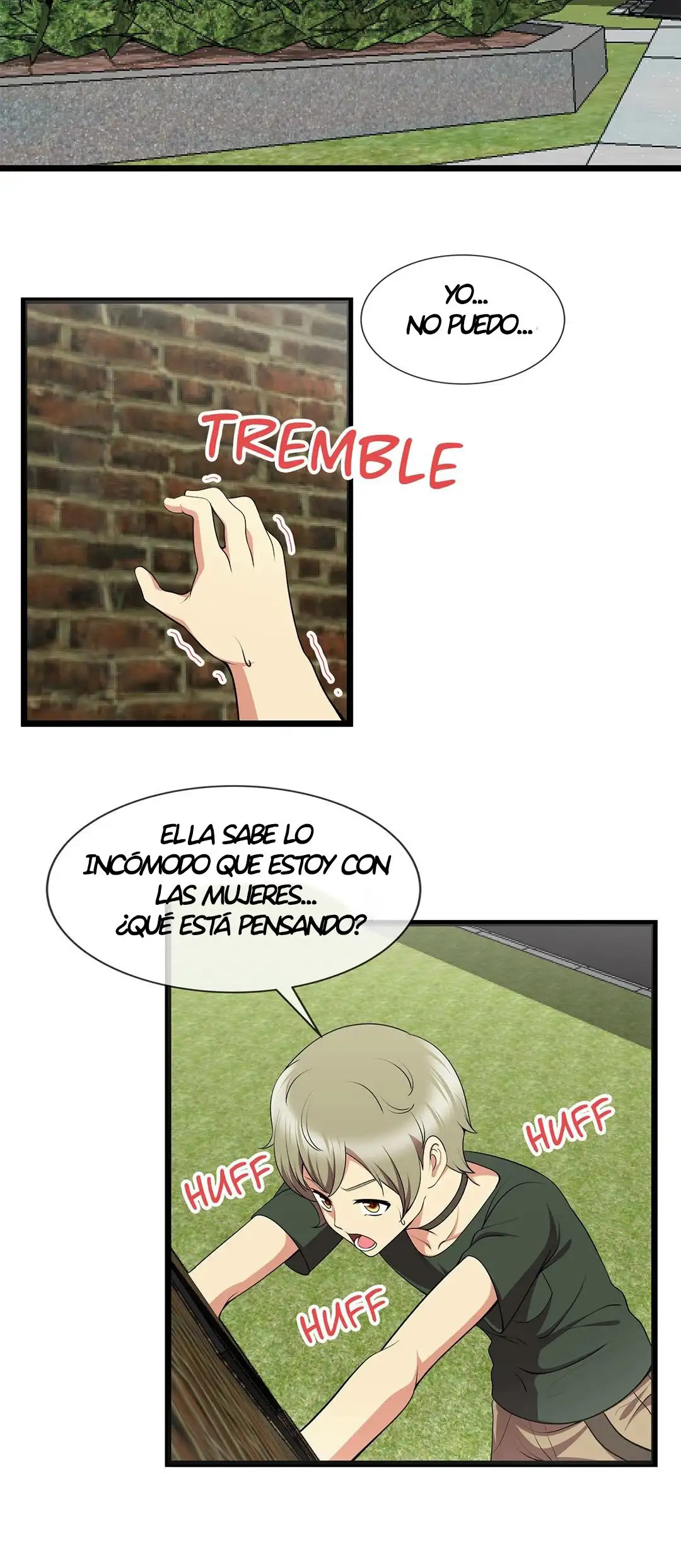 Voleibol Con Secretos - Episode 1 - read scene 33