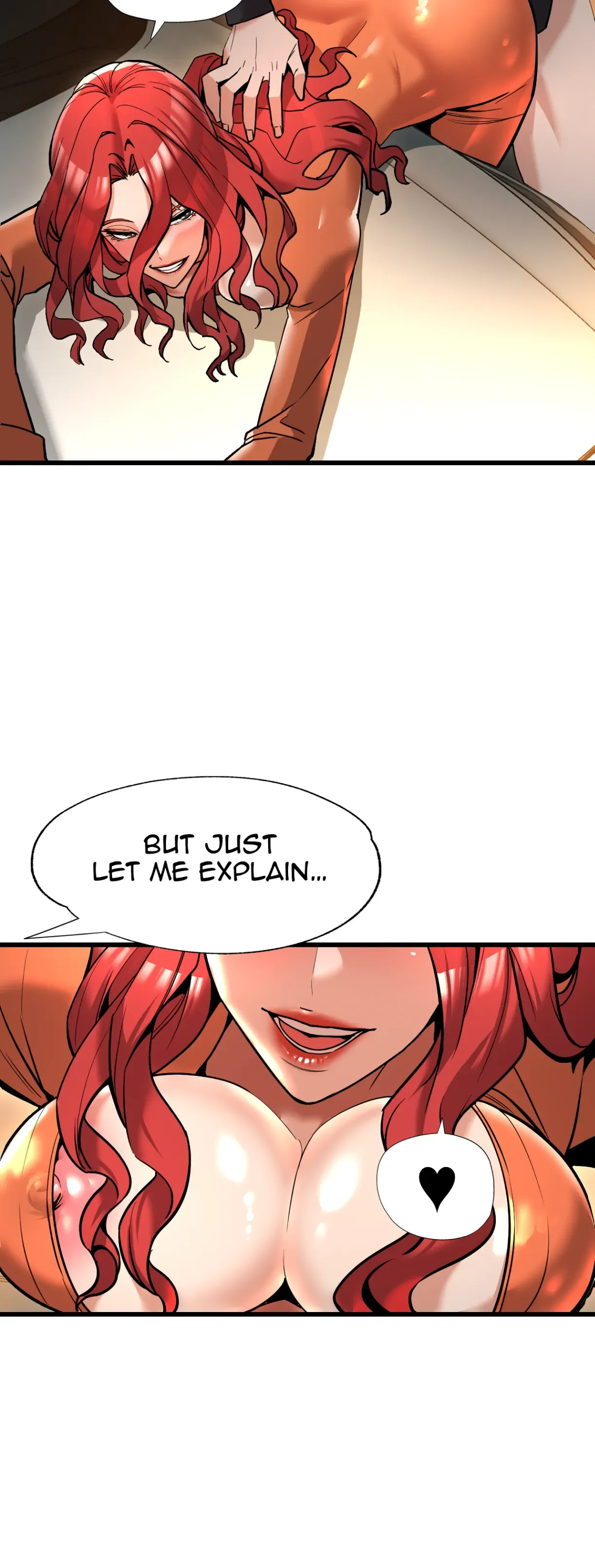 Outlaw Girl - Episode 4 - read scene 31