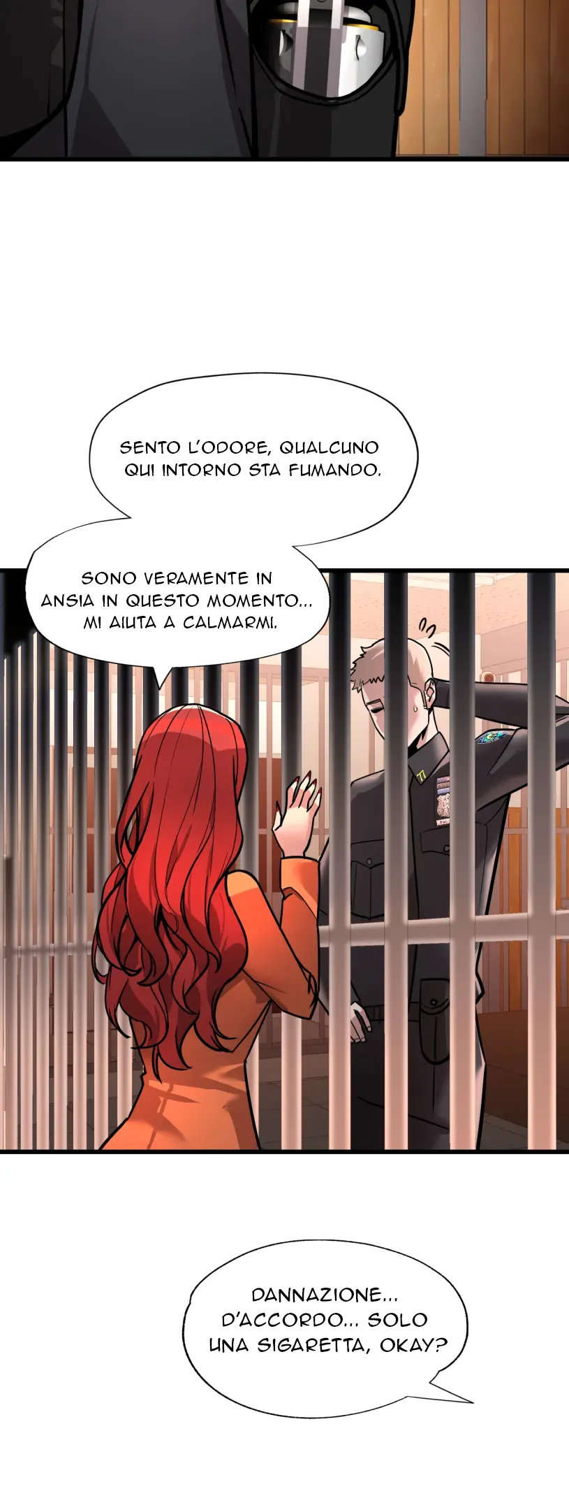 Ragazza Fuorilegge - Episode 2 - read scene 41