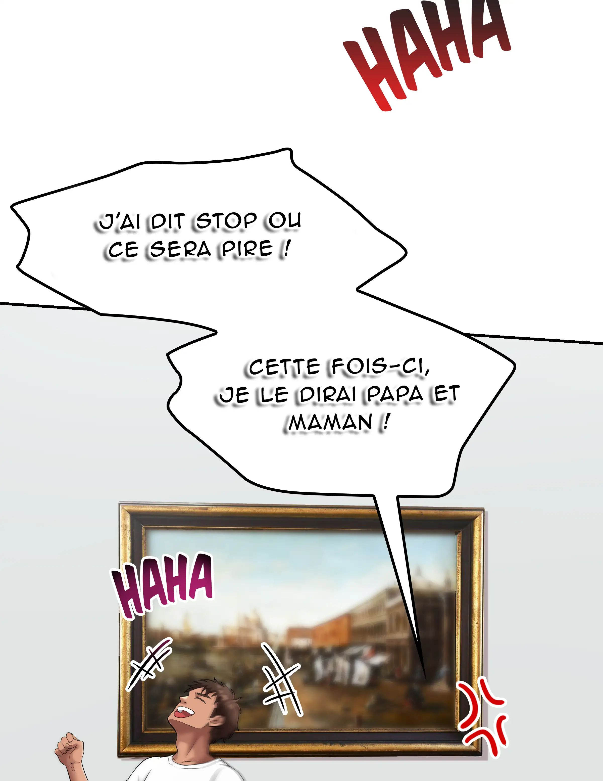 La Blague Tourne Mal - Episode 1 - read scene 51
