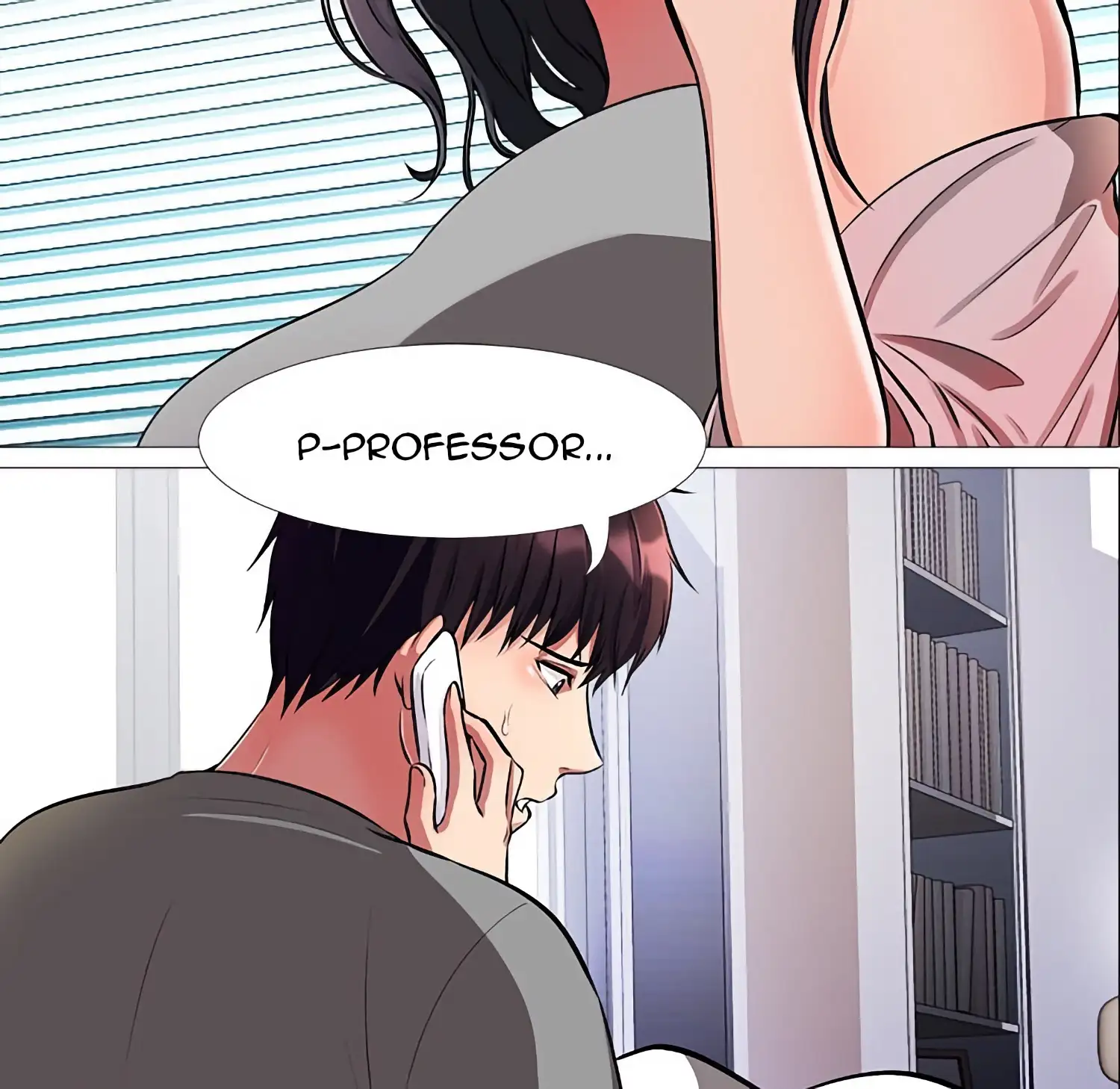 Extra Credit - Prologue - read scene 49