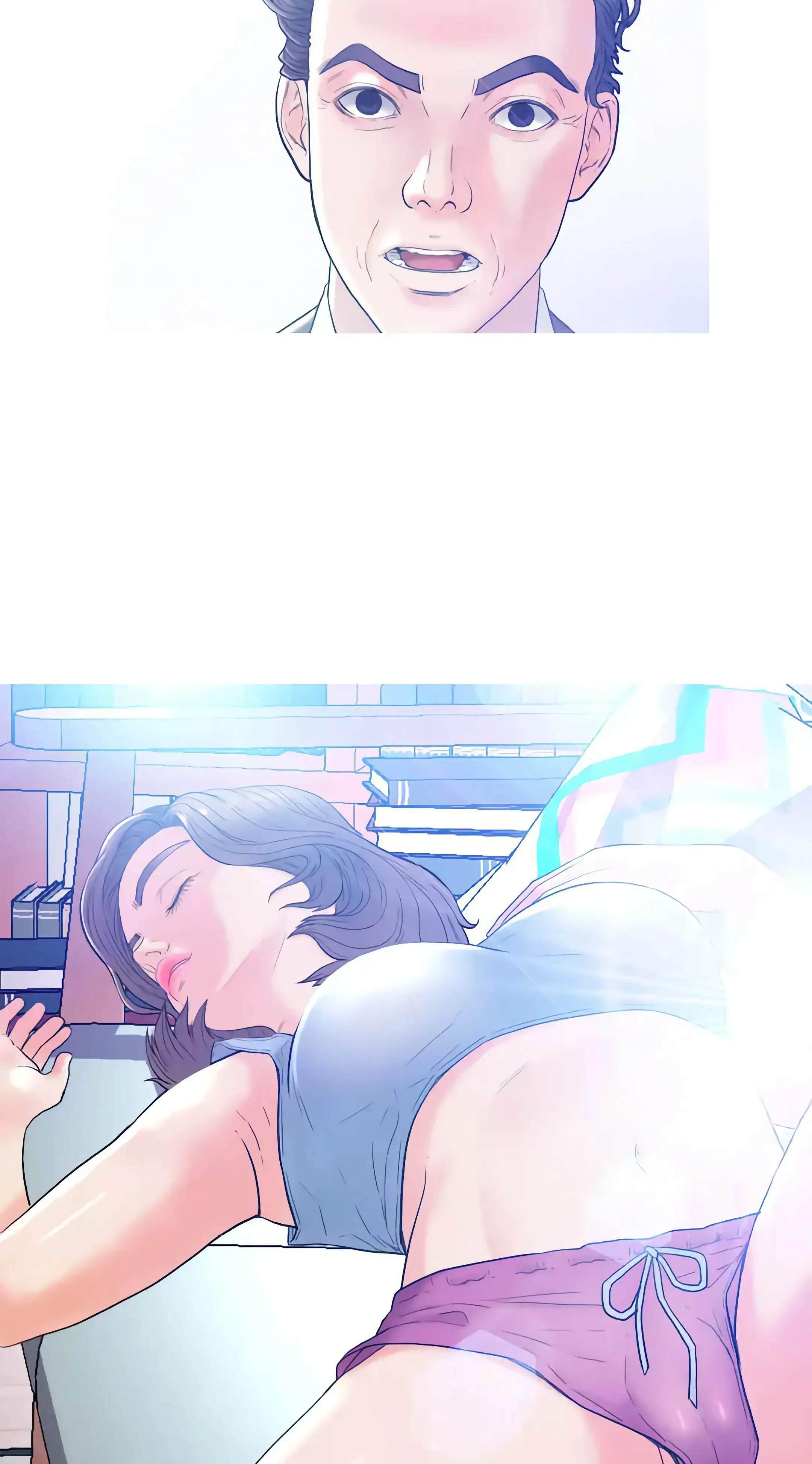 My Son's Wife - Episode 1 - read scene 82