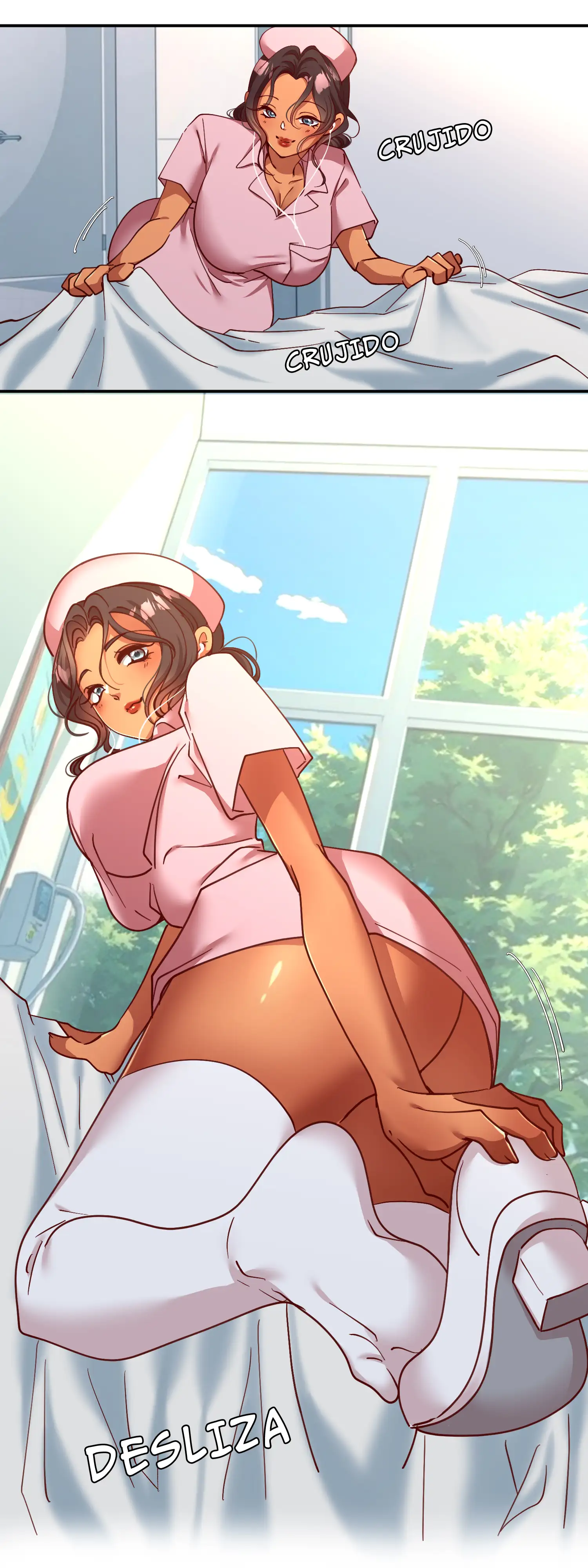 Secreto De Gemelas - Episode 1 - read scene 15