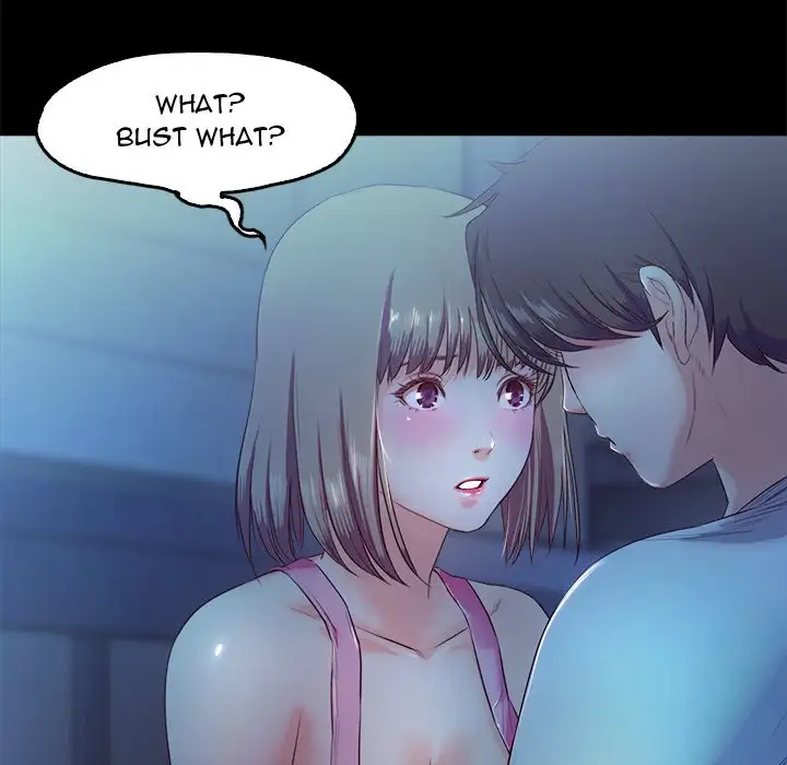 Dream Vacation - Episode 4 - read scene 49