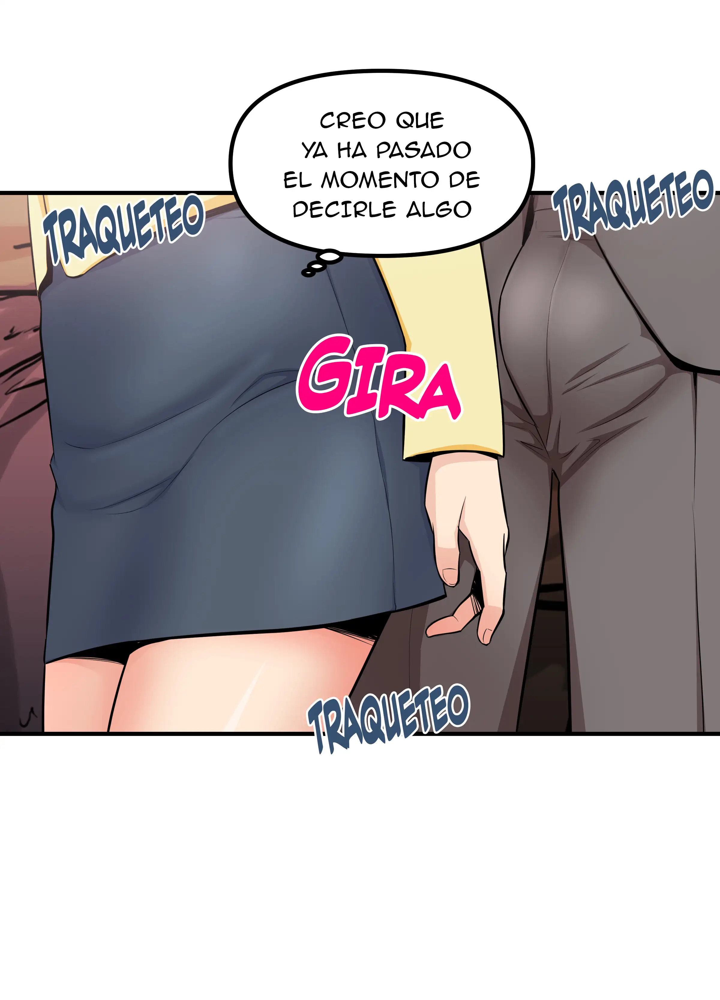 Biblia de Oficina - Episode 1 - read scene 13