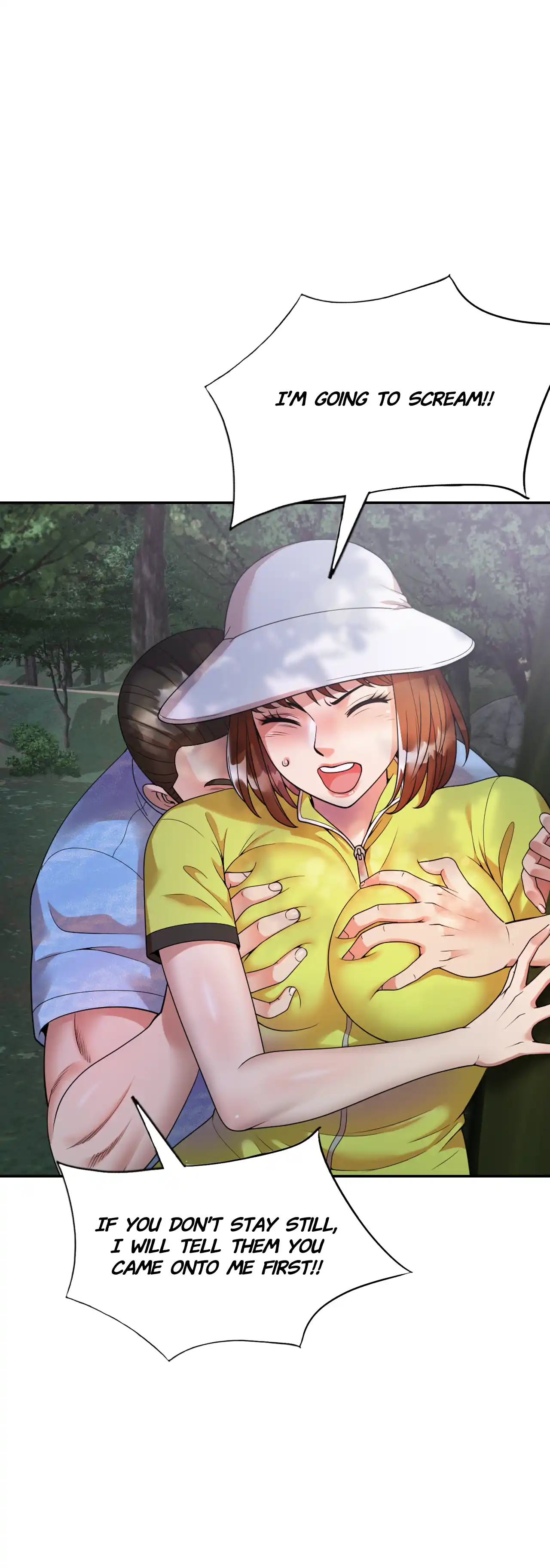 Caddie Mom - Episode 4 - read scene 33