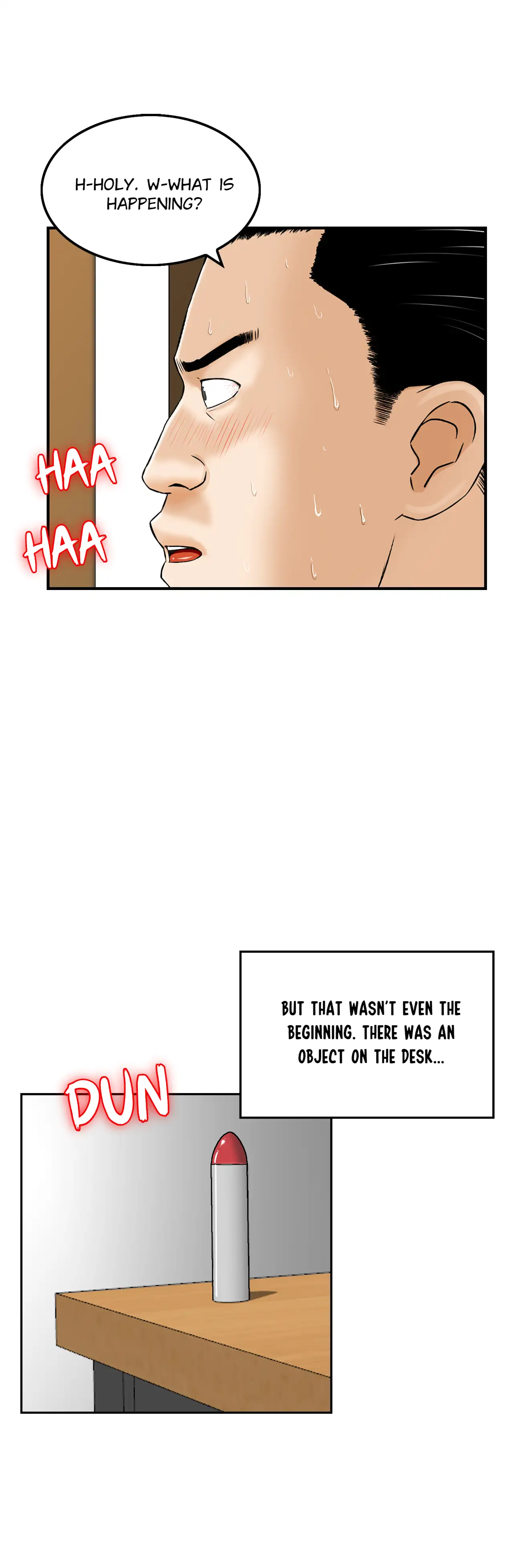 Three Men's Woman - Episode 3 - read scene 32